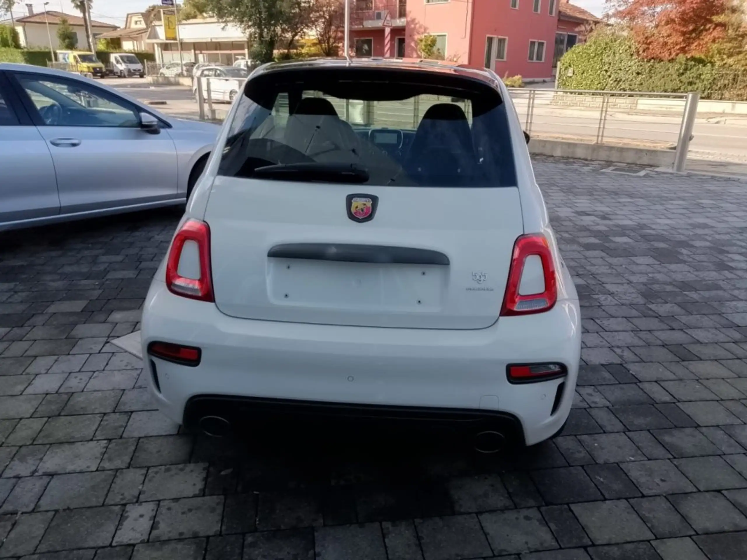 Abarth - 595