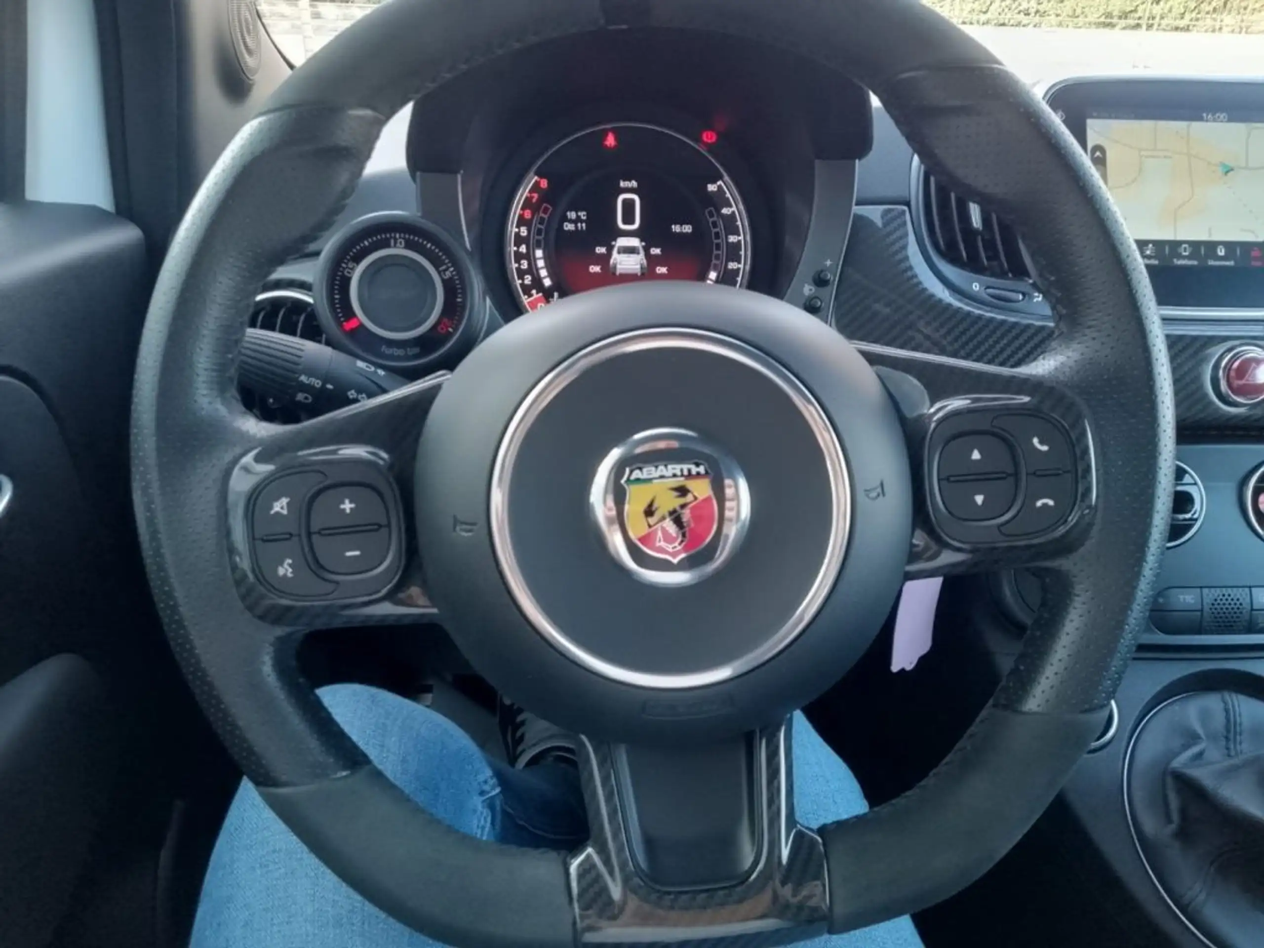 Abarth - 595