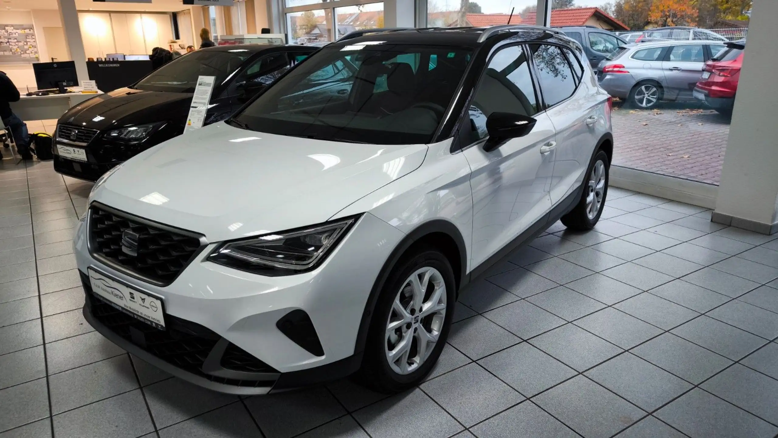 SEAT Arona 2024