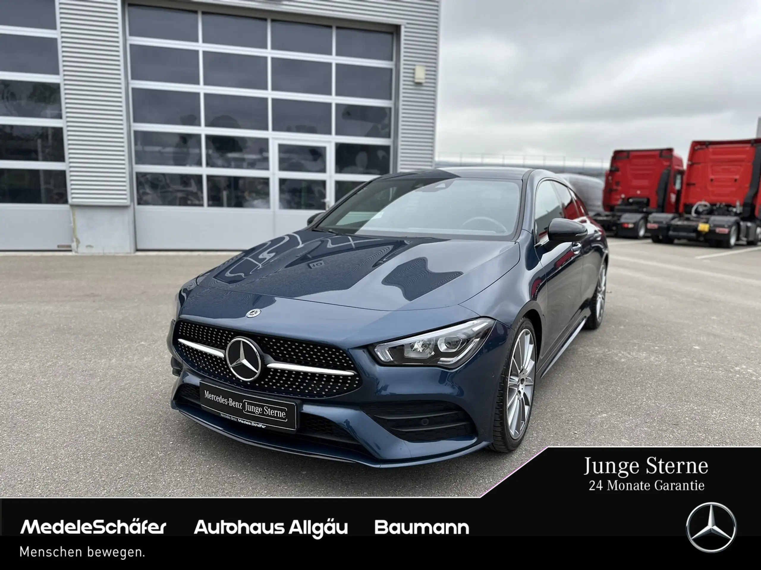 Mercedes-Benz - CLA 200