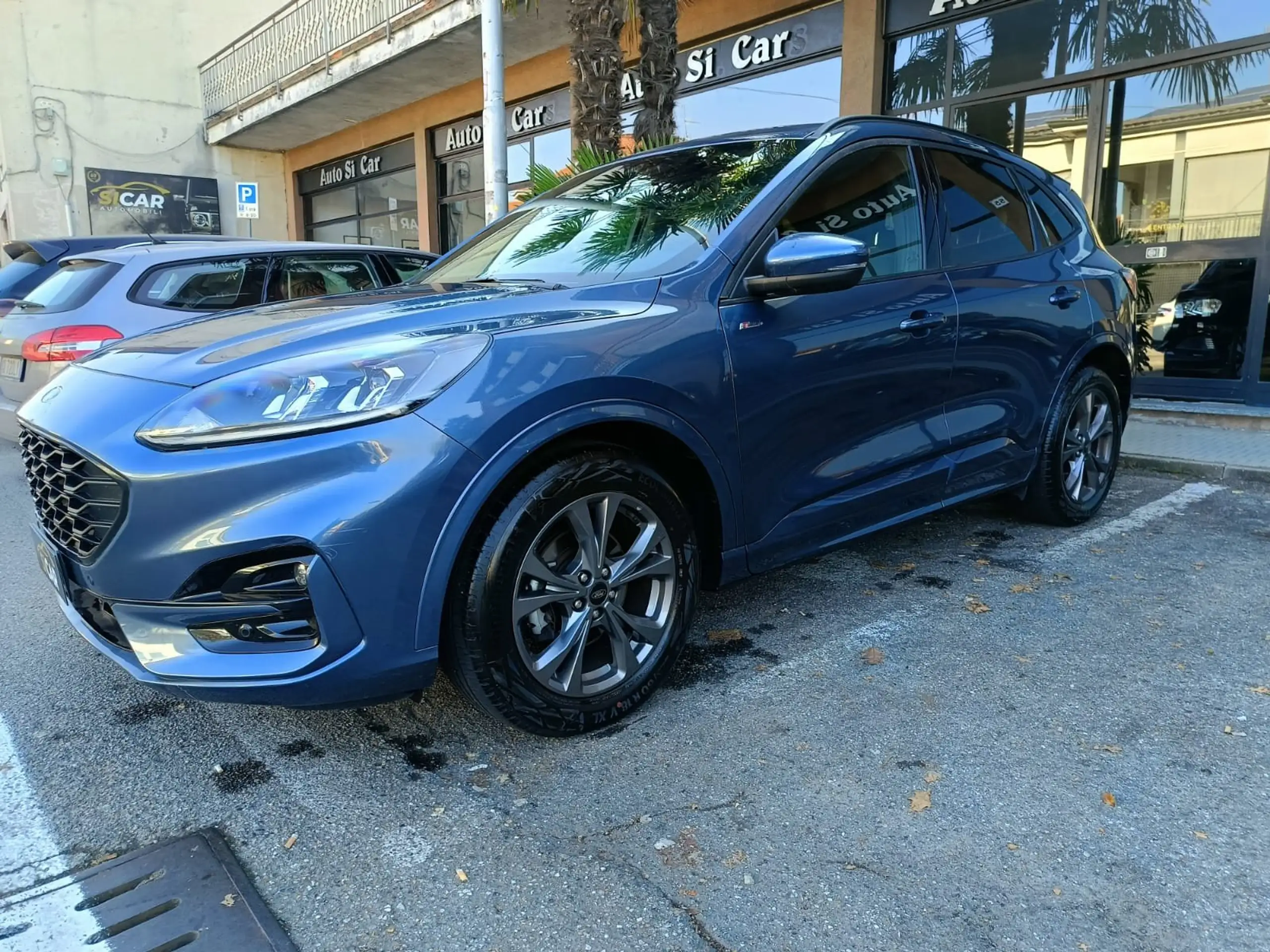 Ford - Kuga