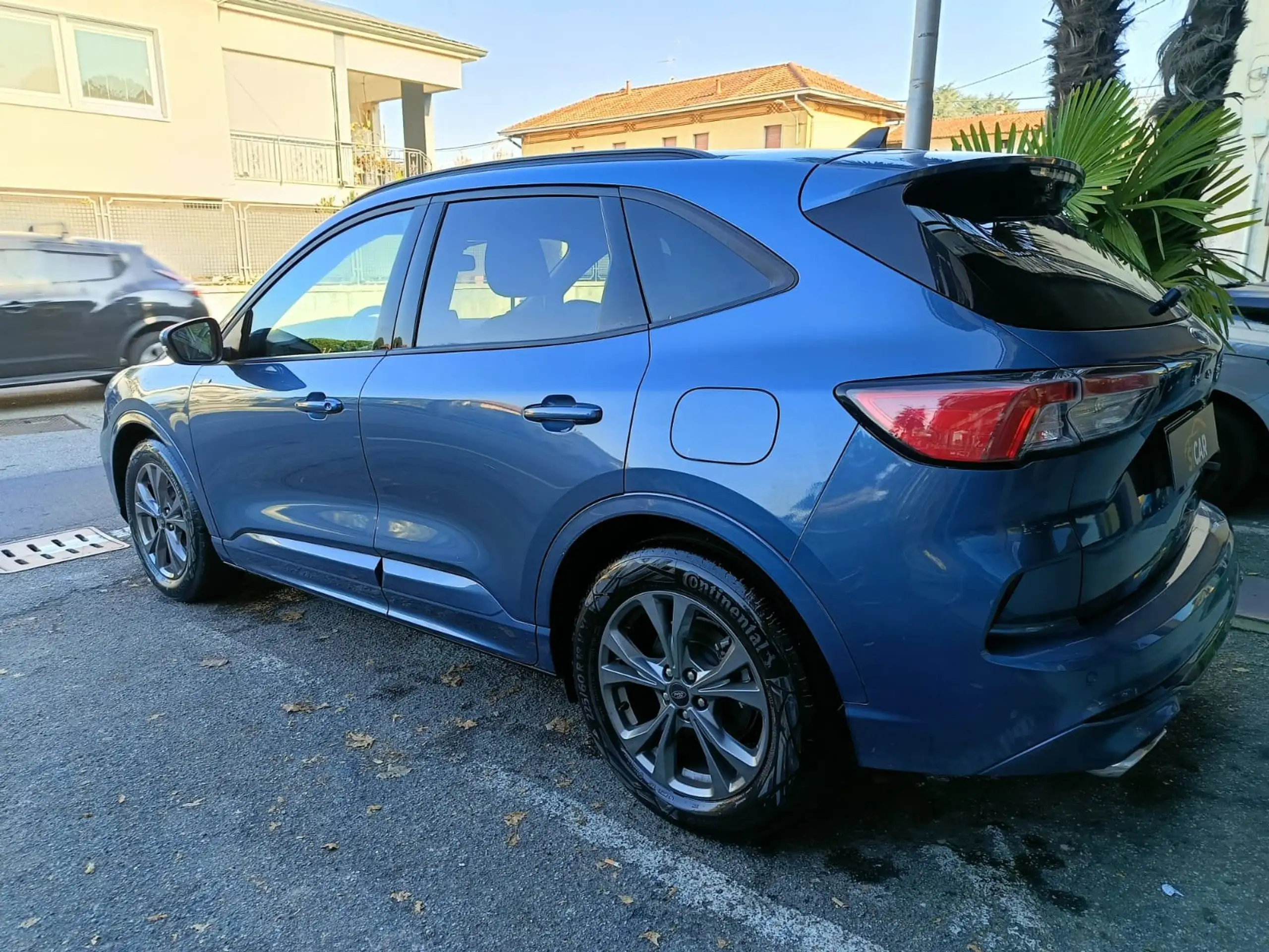 Ford - Kuga