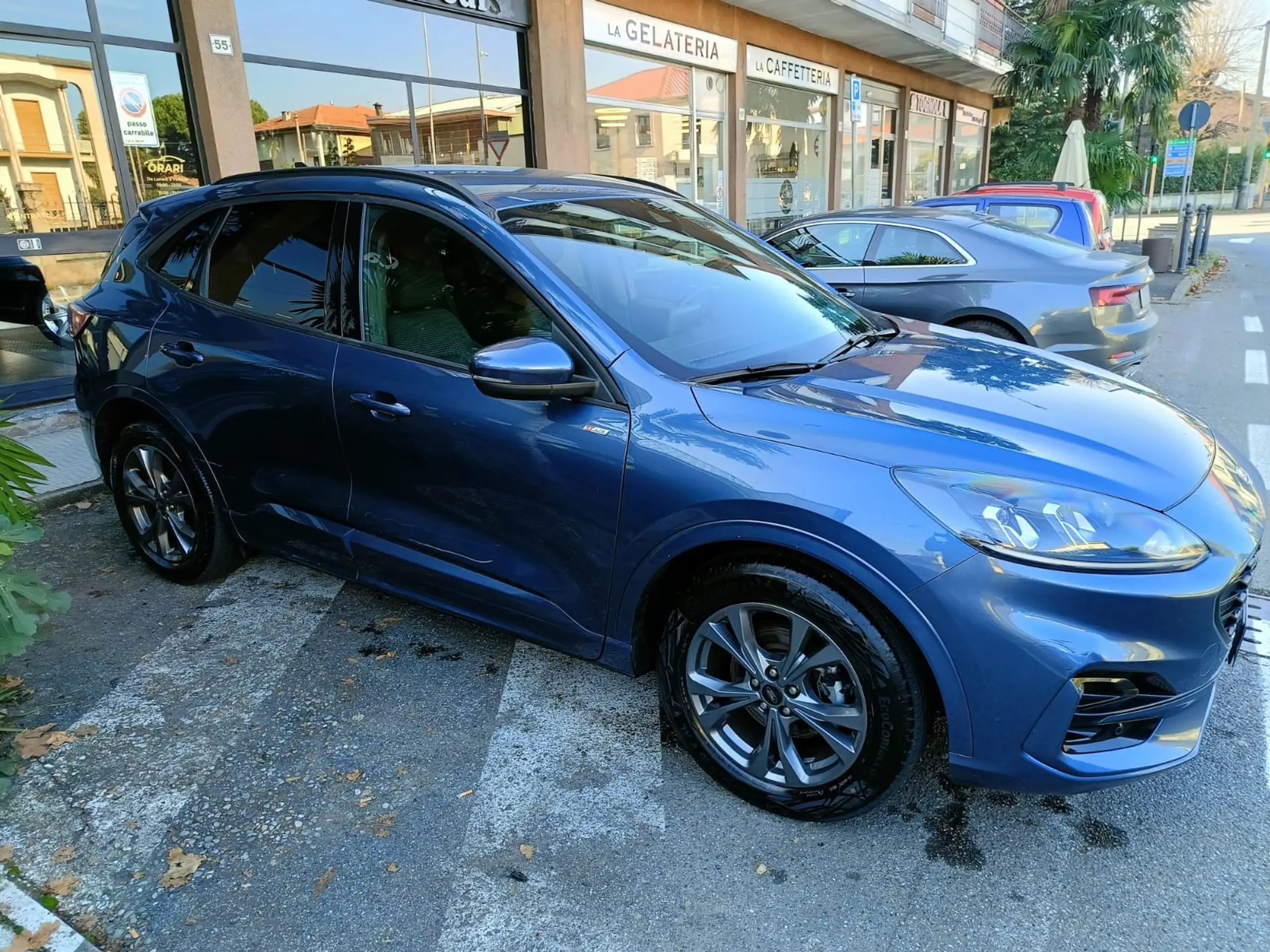 Ford - Kuga