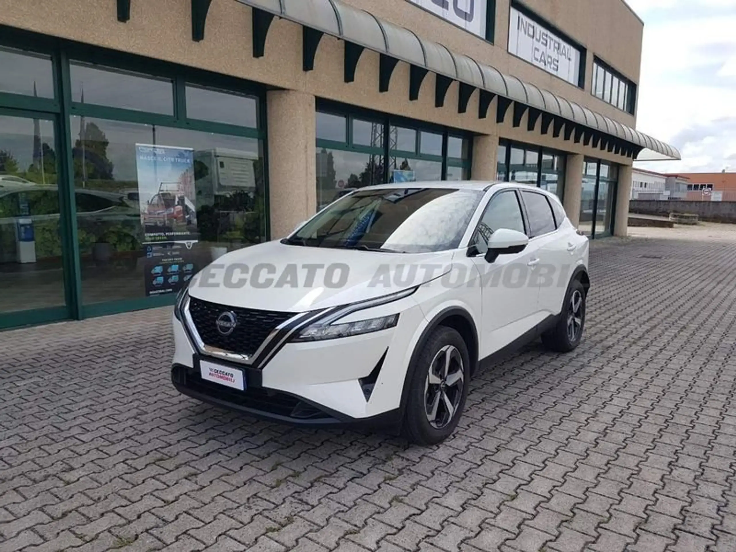 Nissan Qashqai 2023