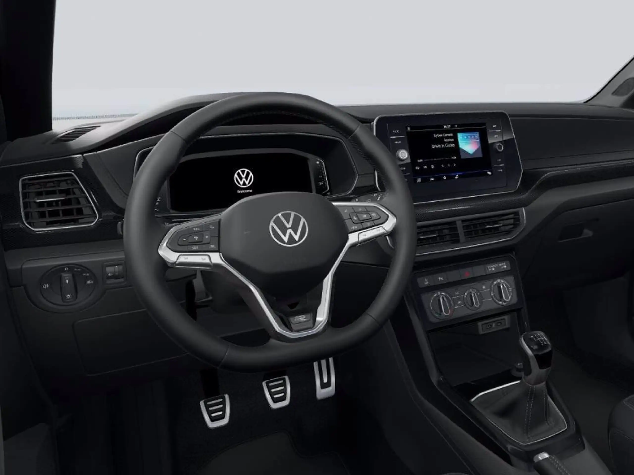 Volkswagen - T-Cross