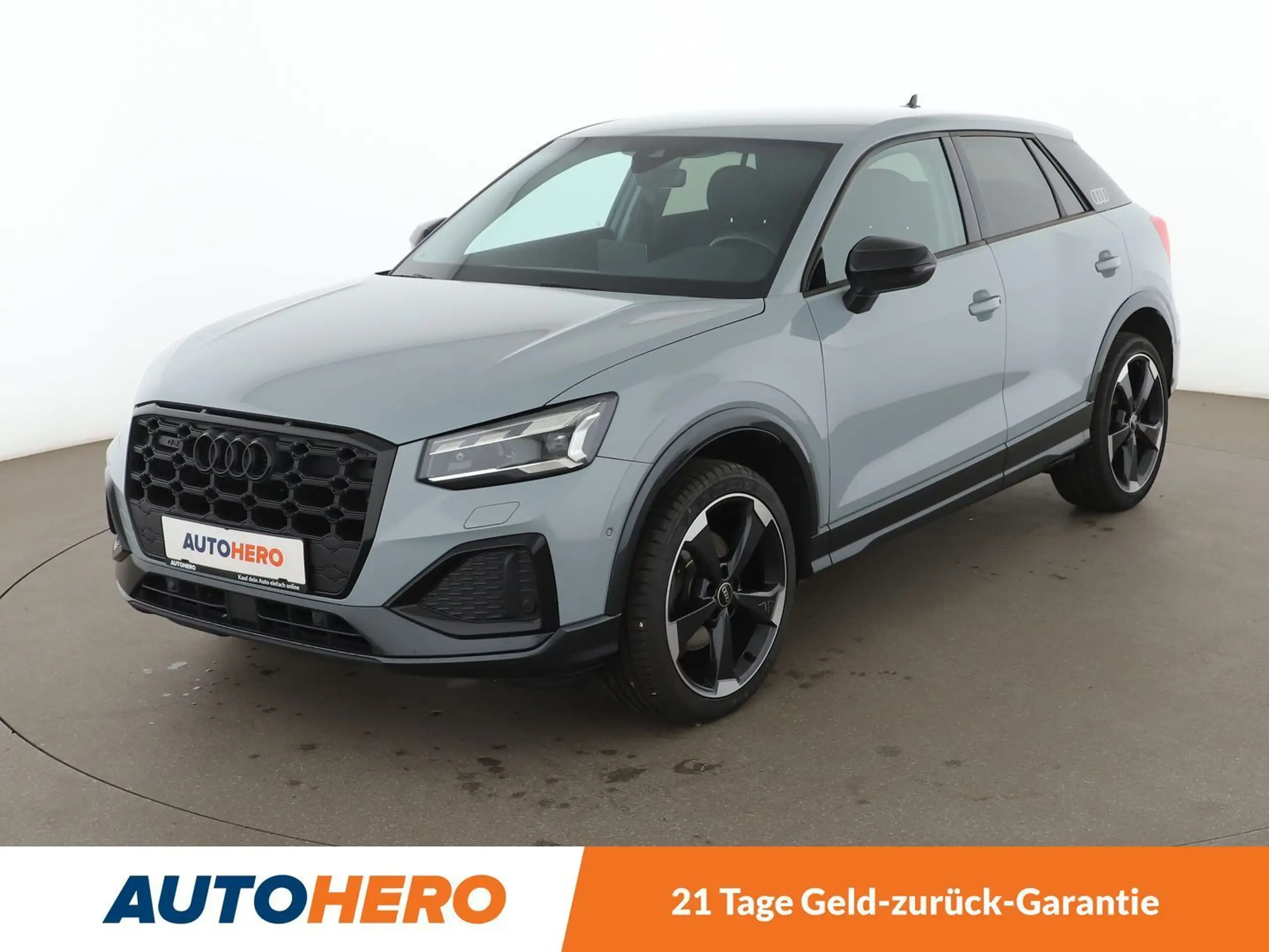 Audi Q2 2020