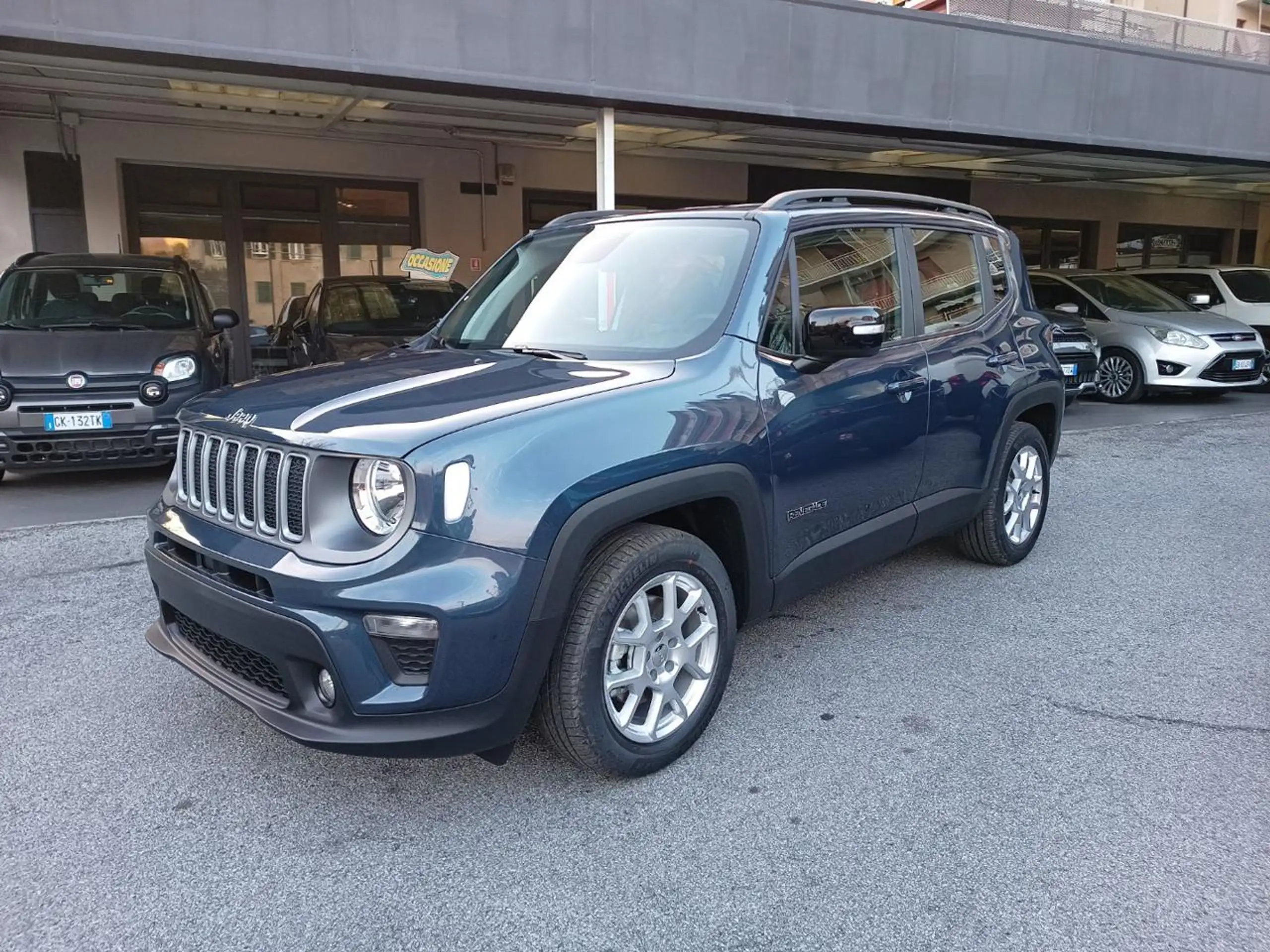 Jeep Renegade 2023