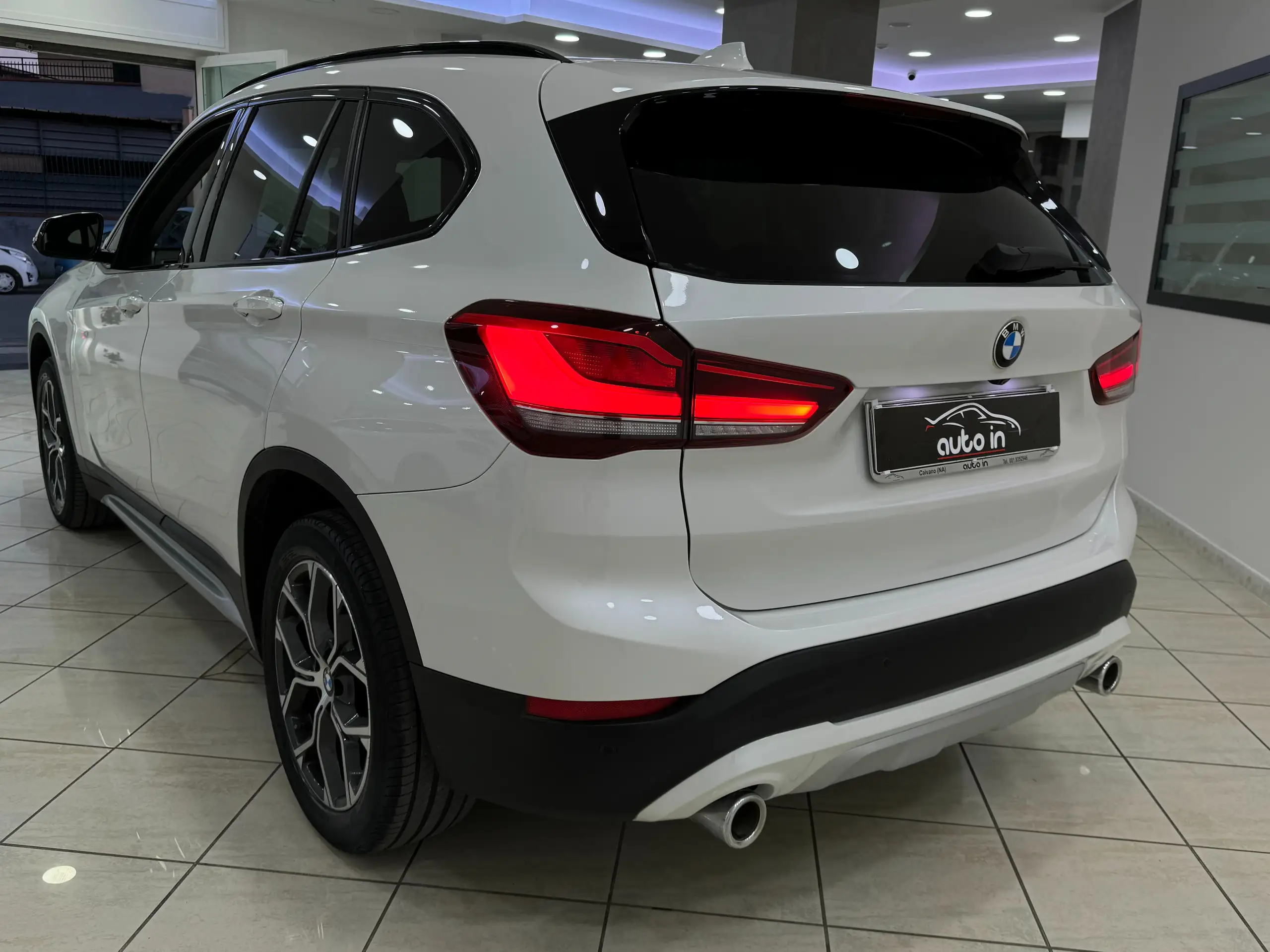 BMW - X1