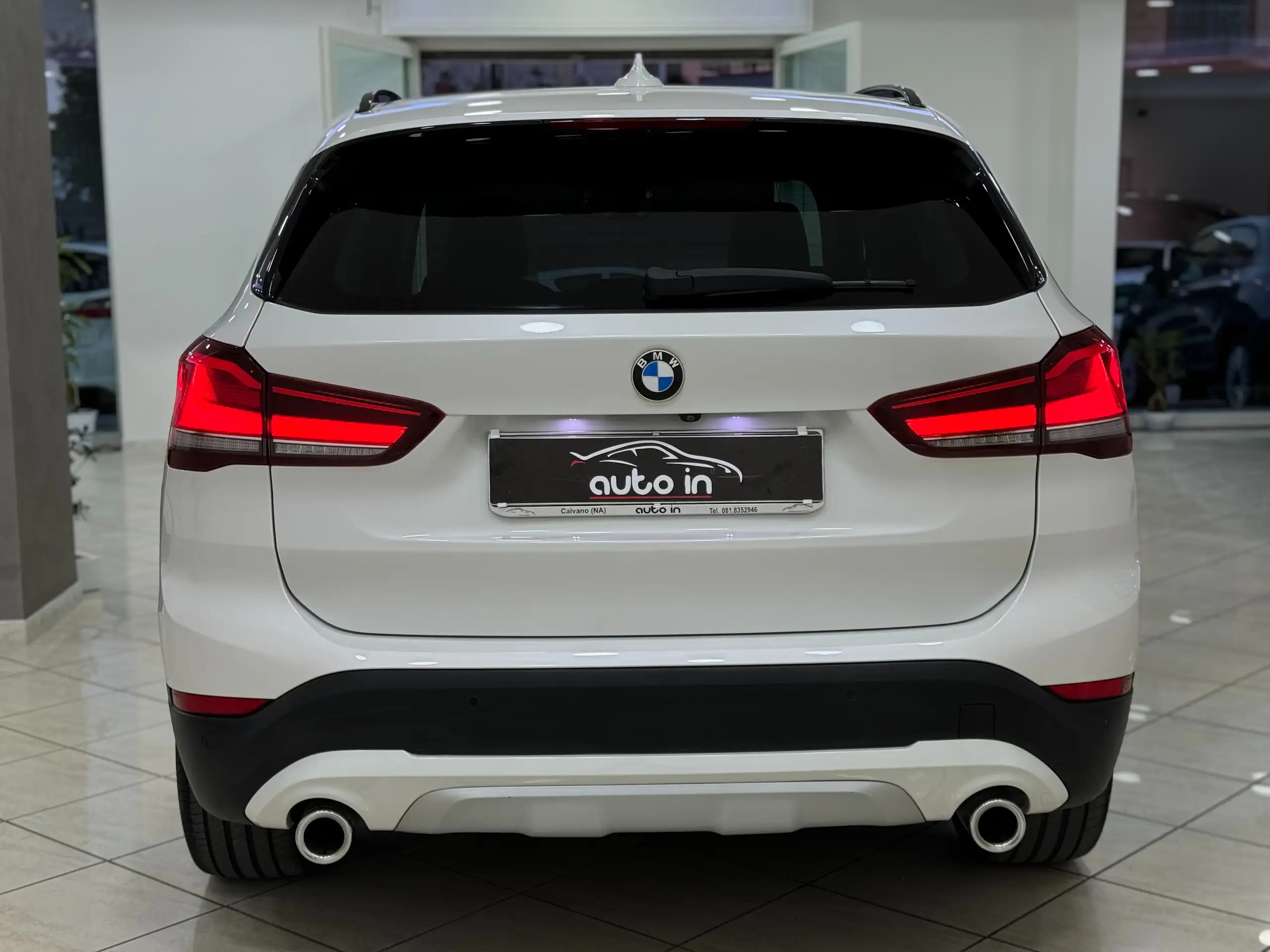 BMW - X1