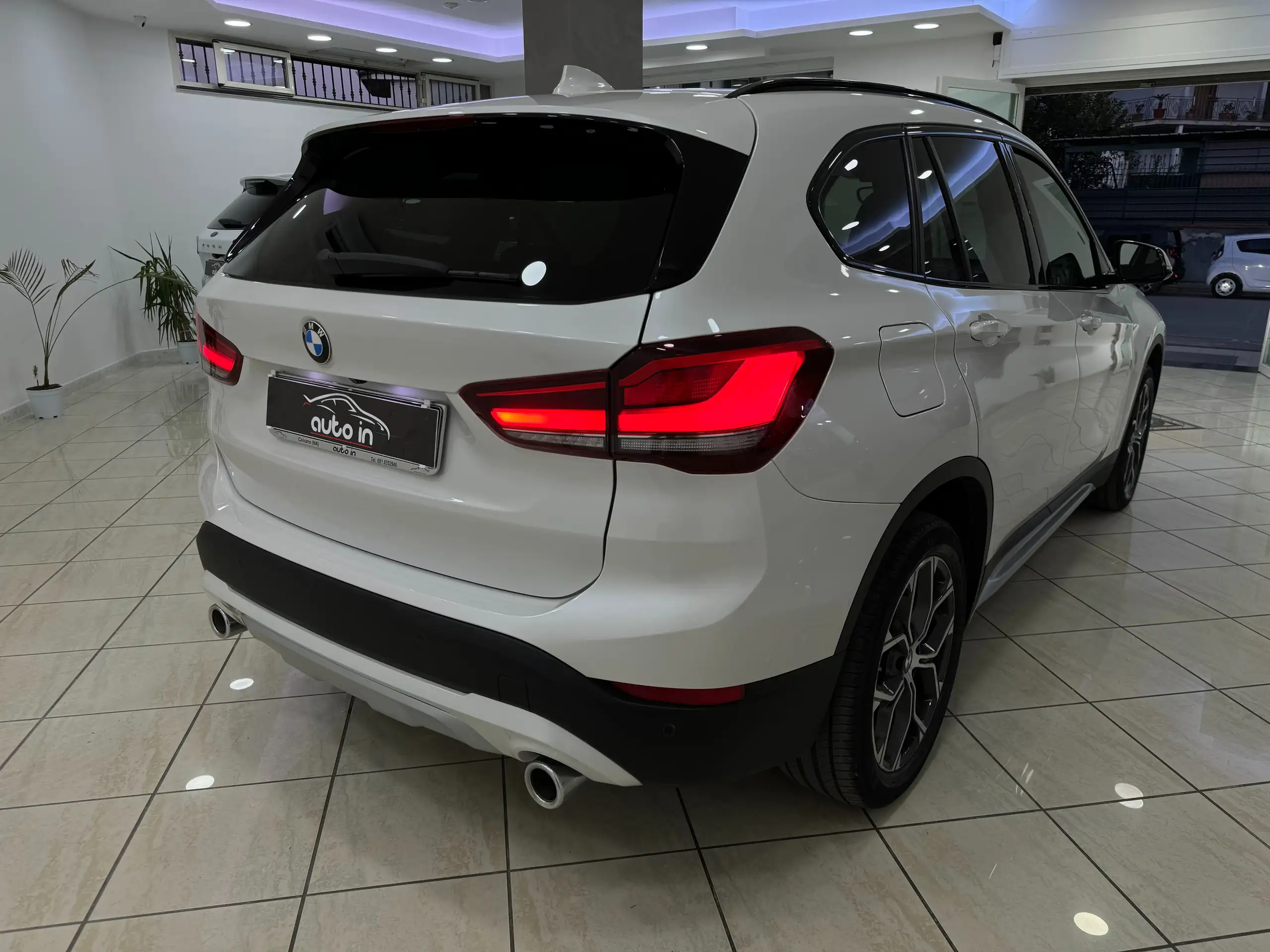 BMW - X1