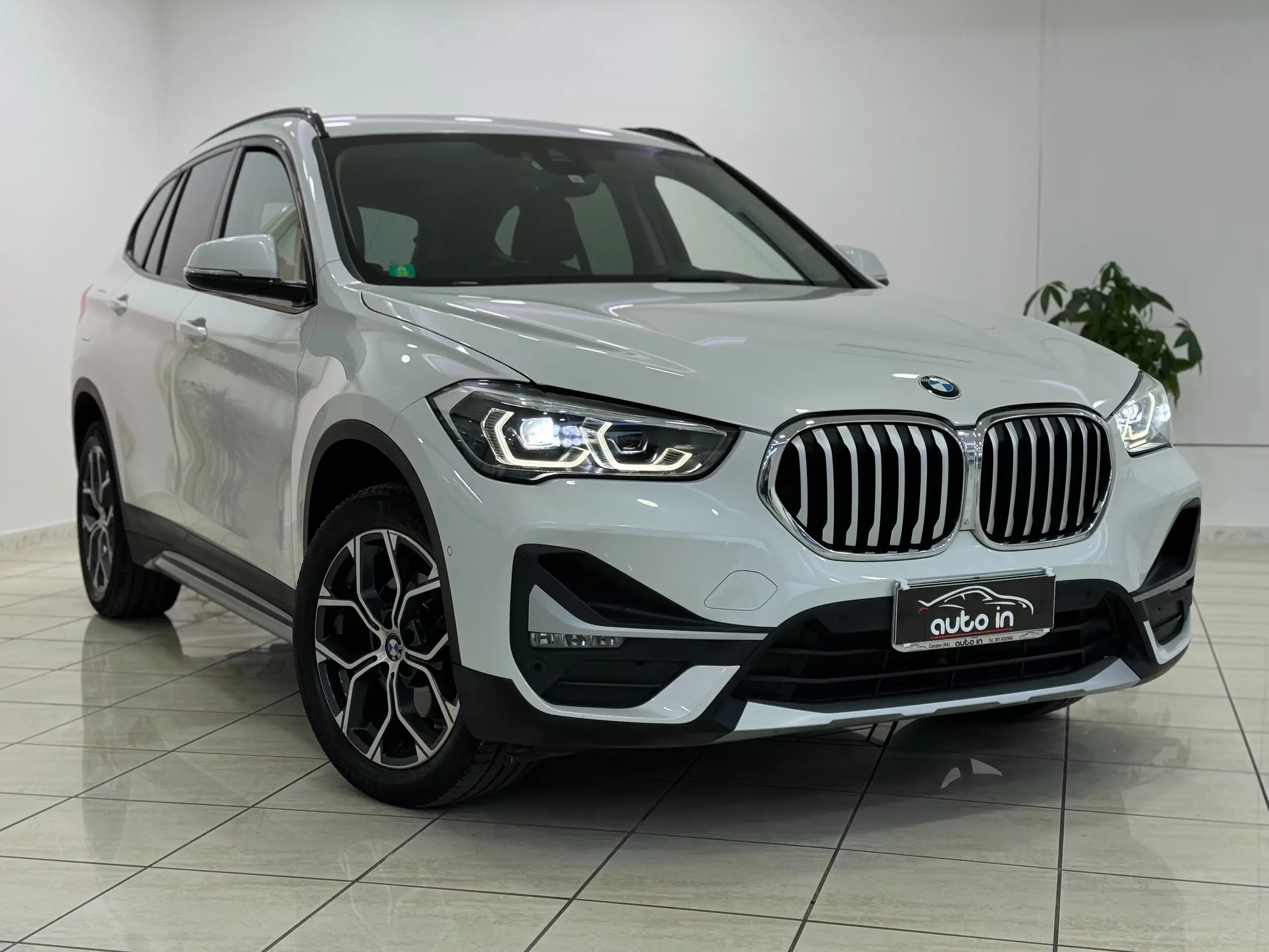 BMW - X1