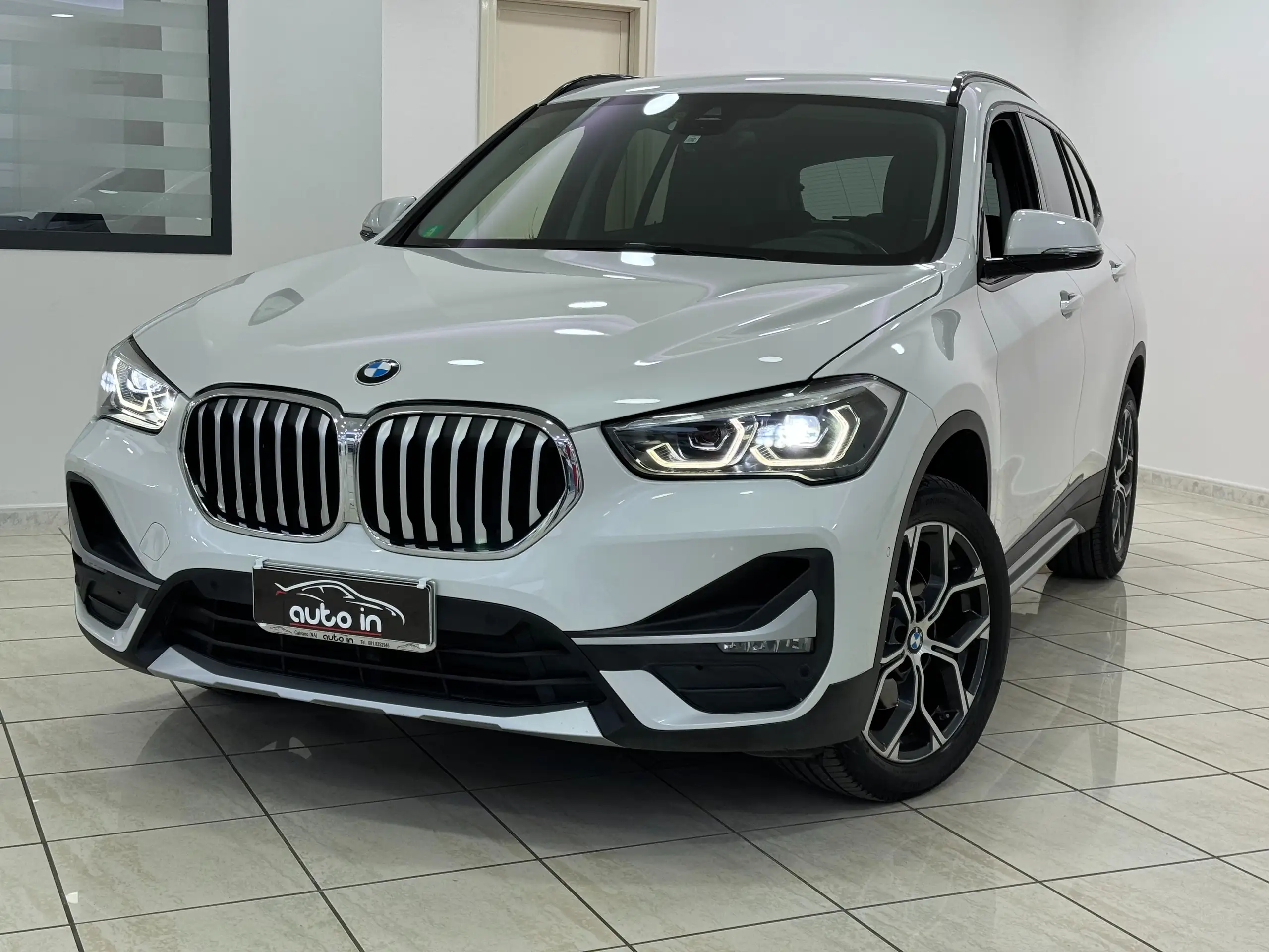 BMW - X1