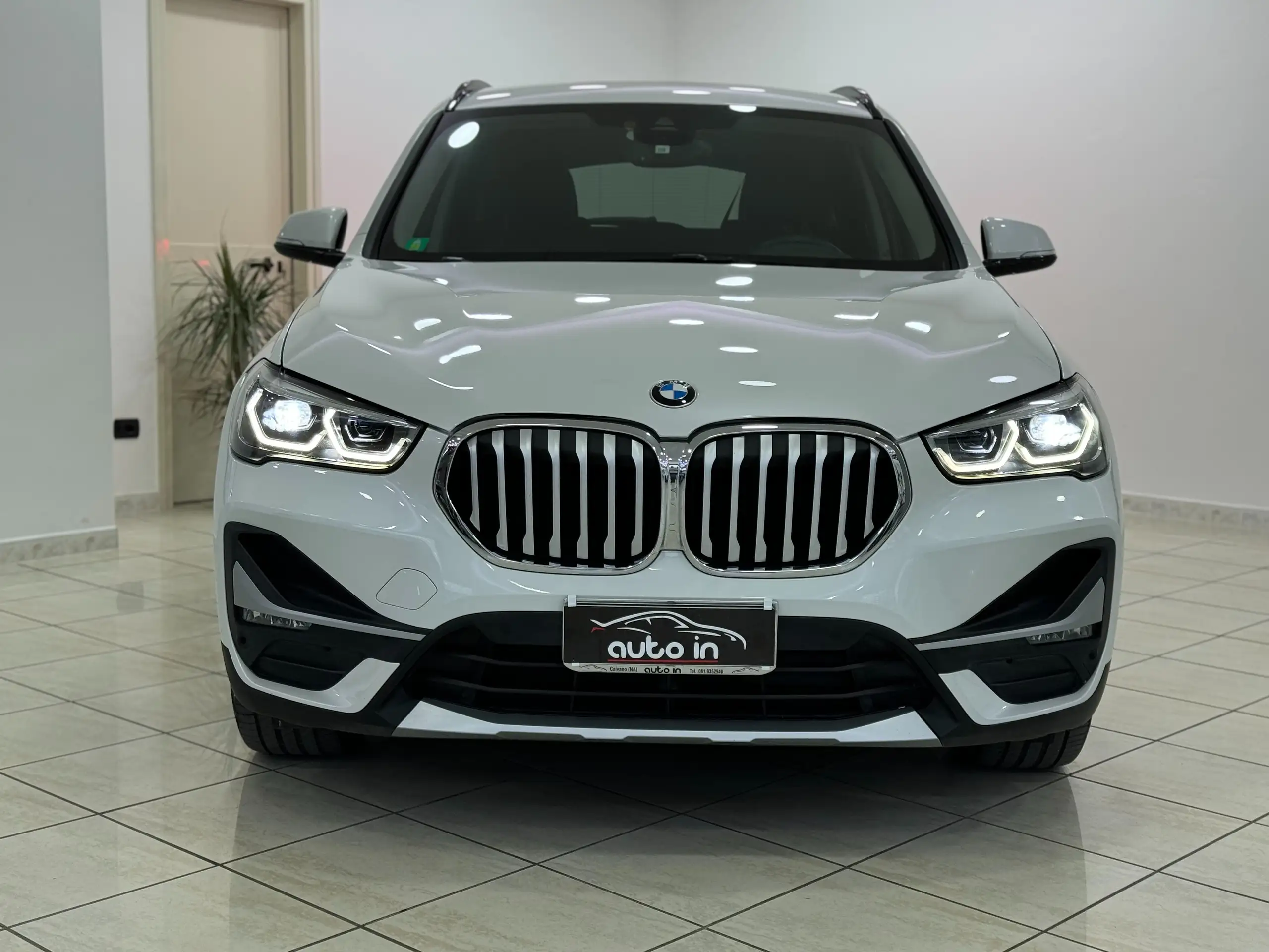 BMW - X1