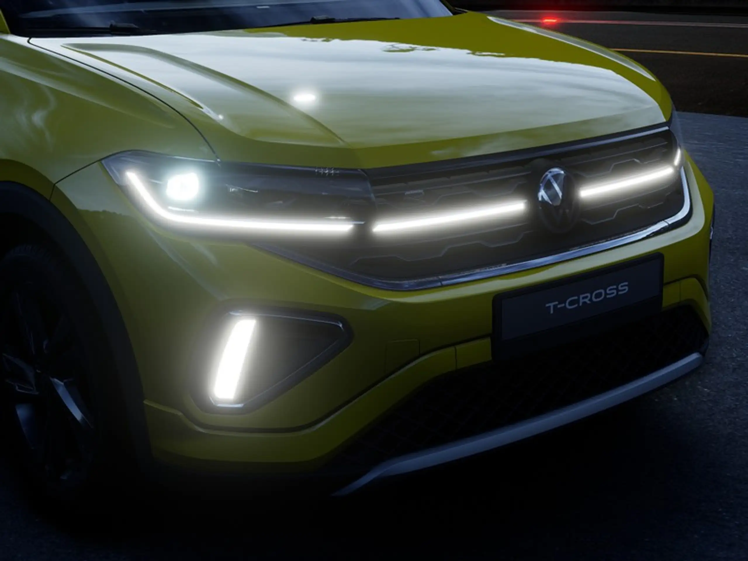 Volkswagen - T-Cross