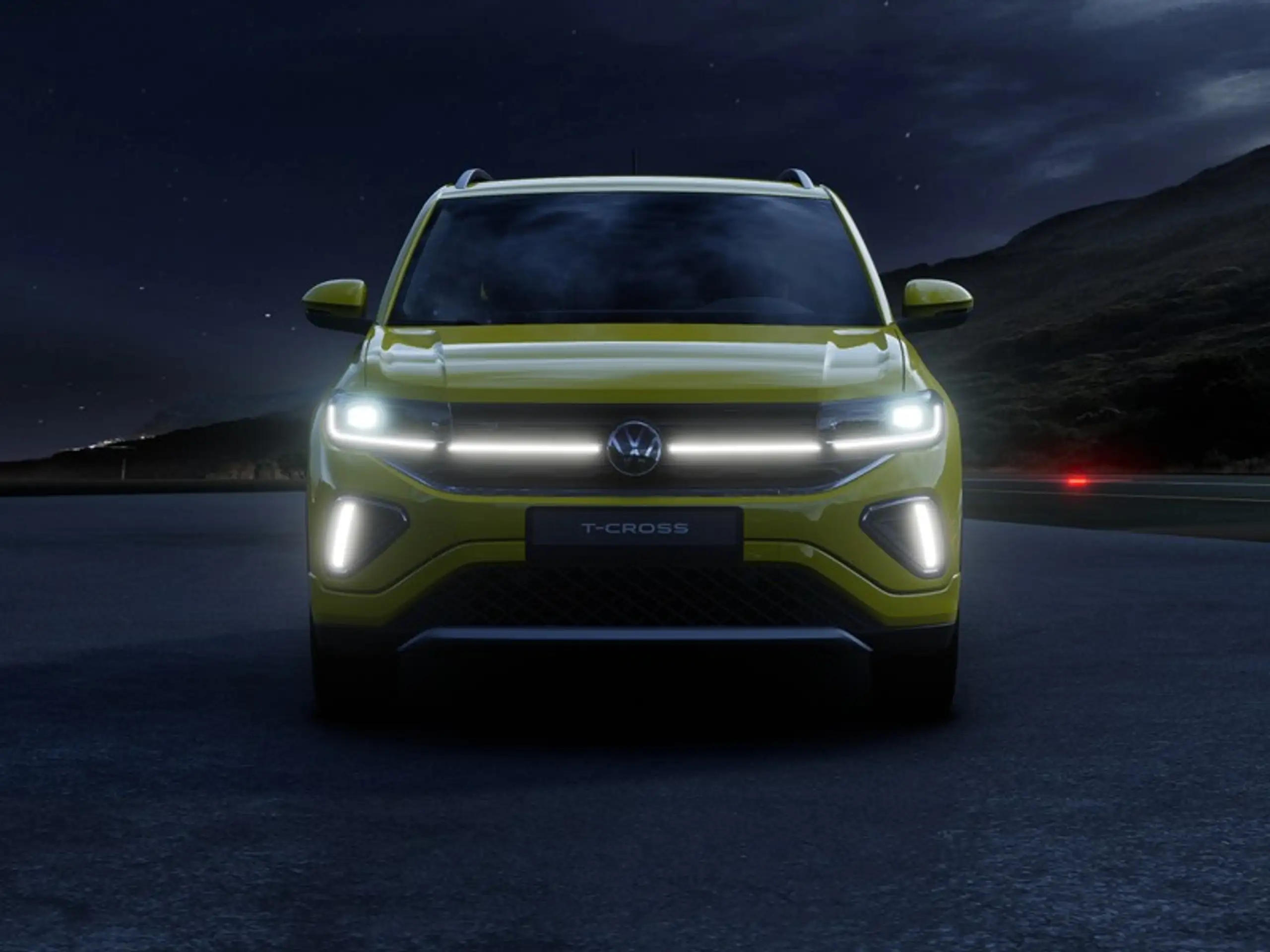 Volkswagen - T-Cross