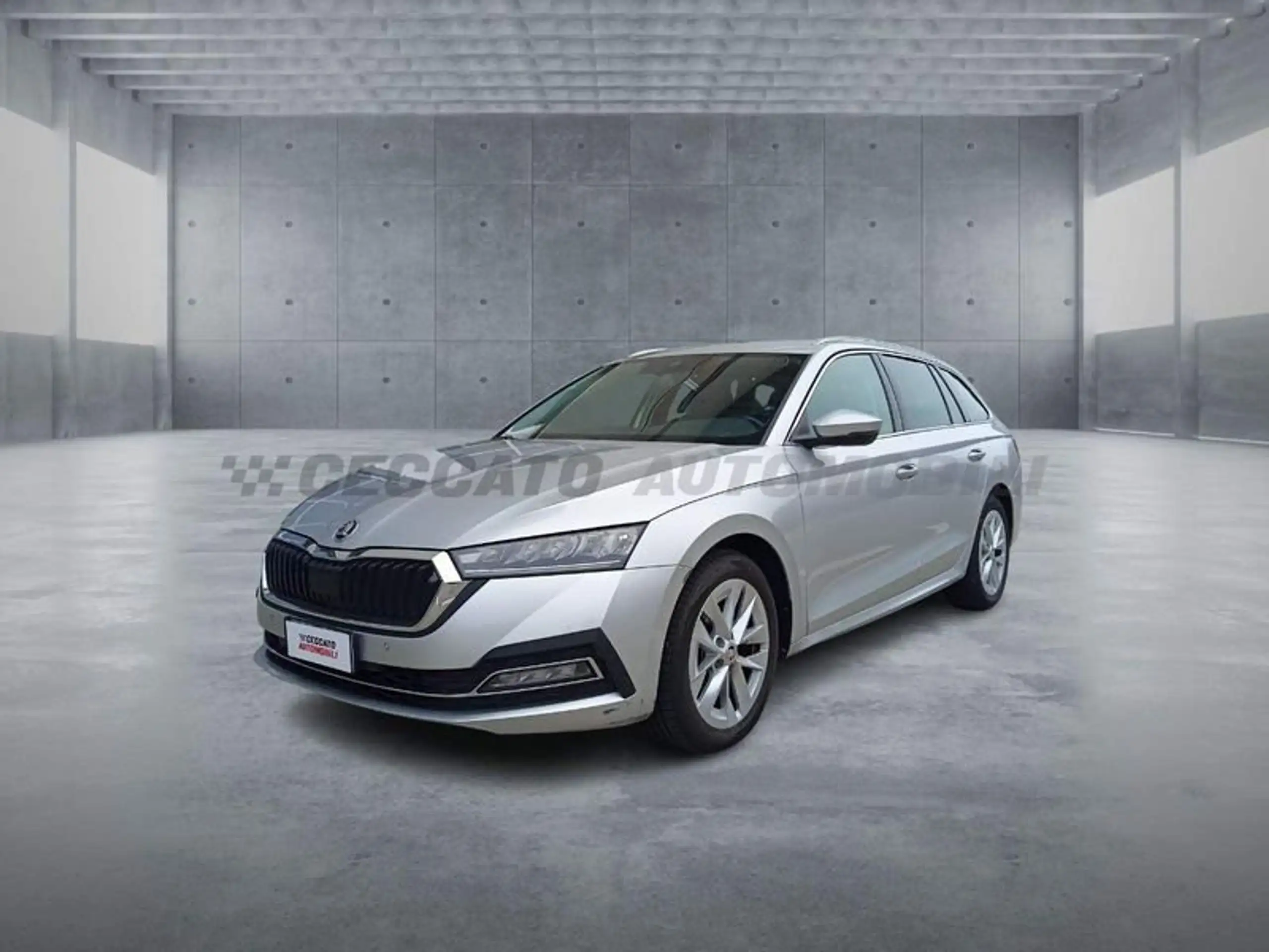 Skoda Octavia 2023