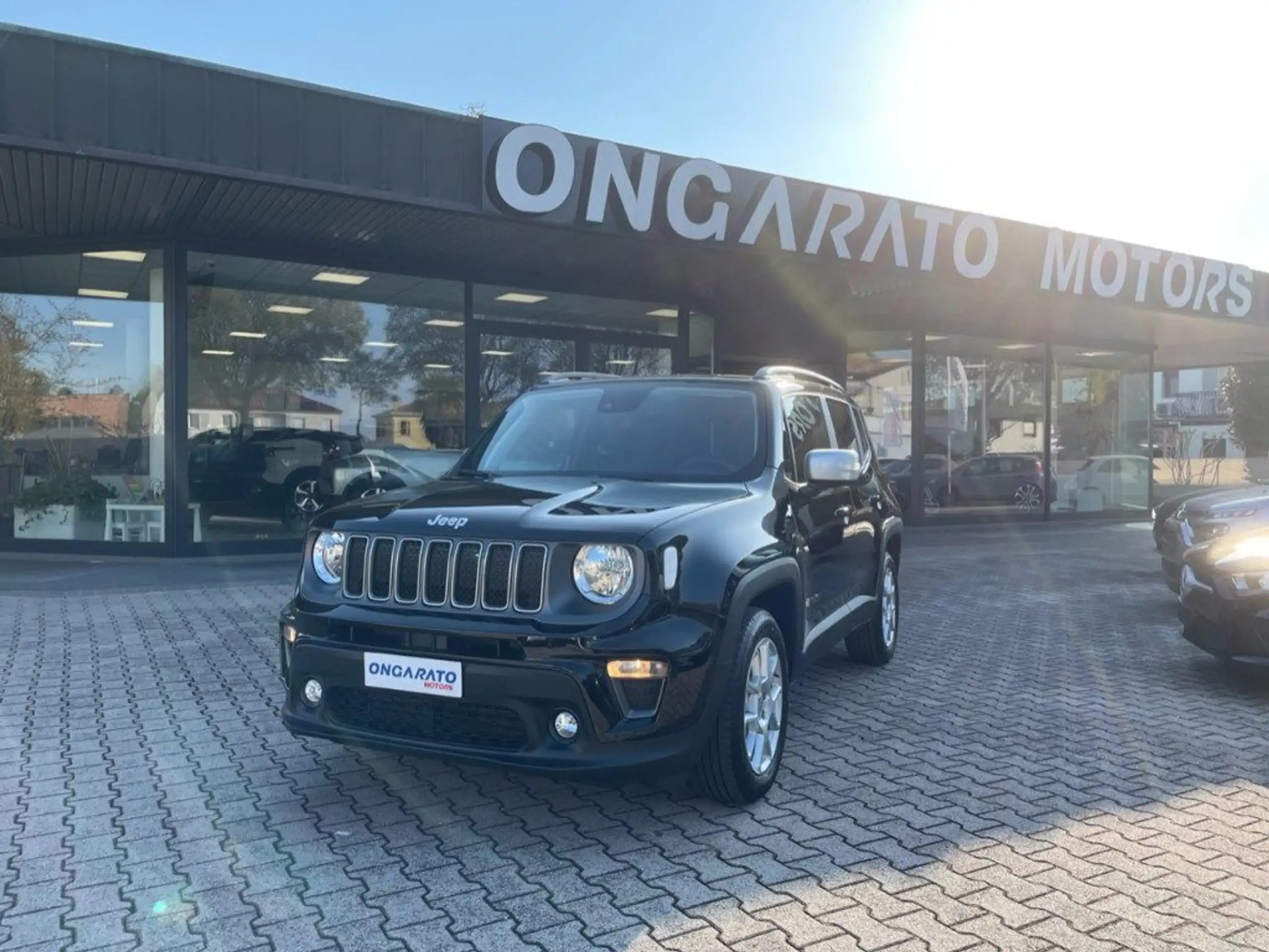 Jeep Renegade 2024