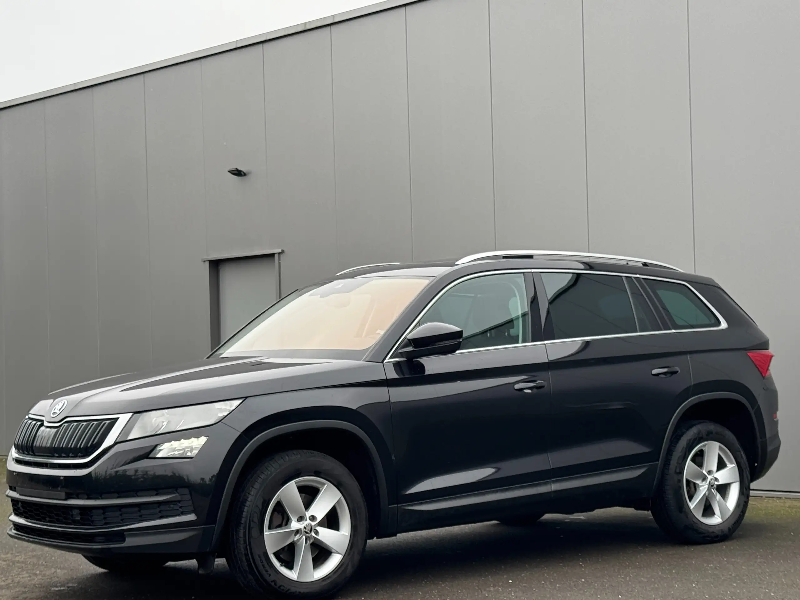 Skoda - Kodiaq