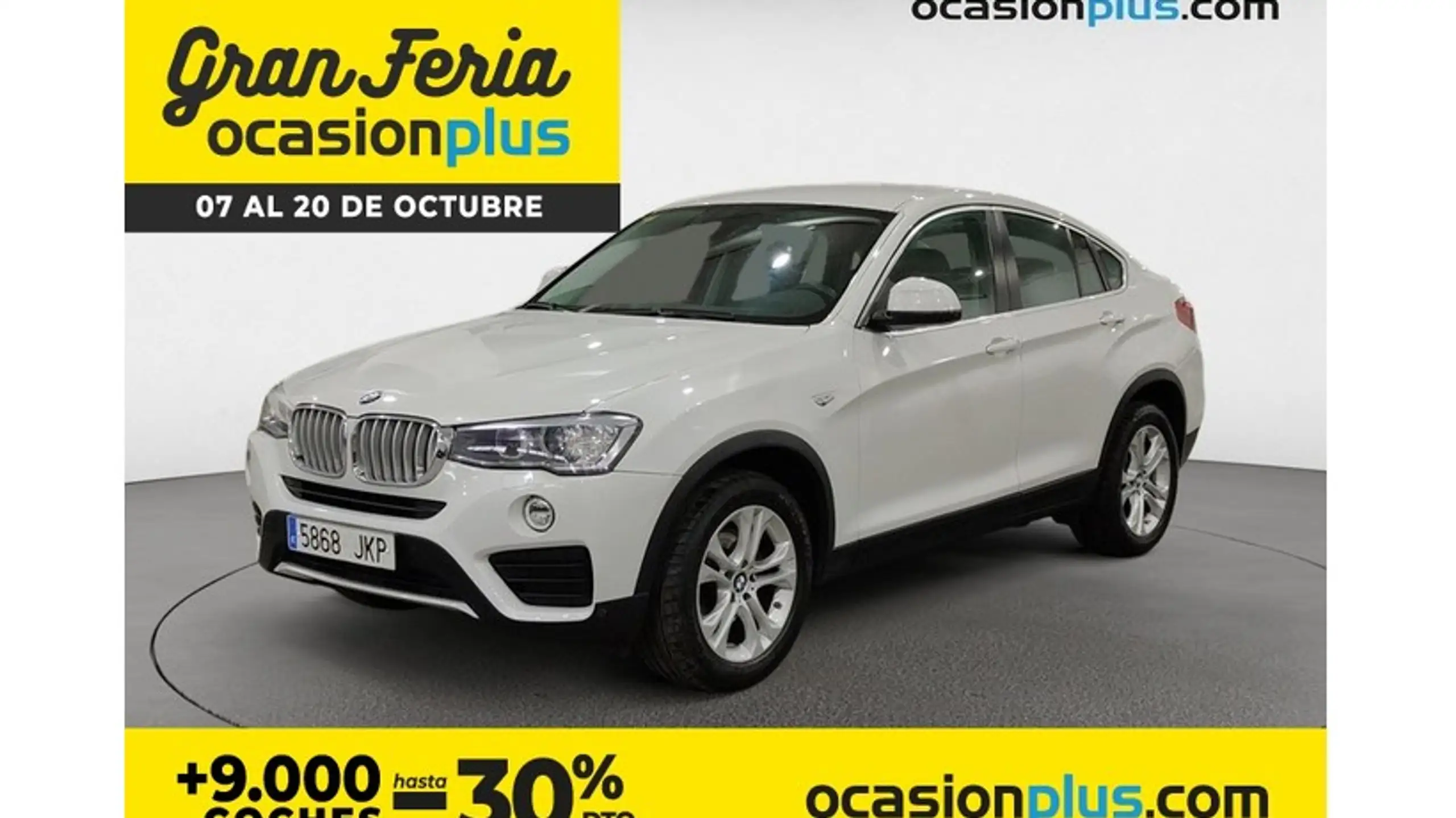 BMW X4 2015