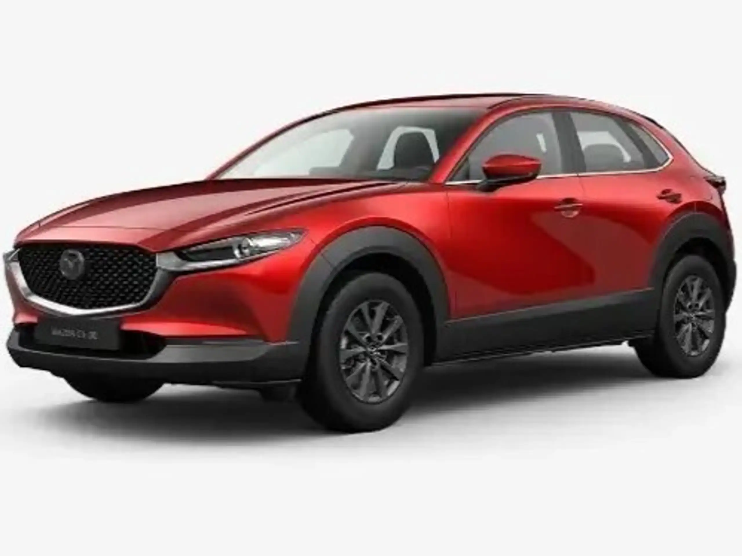 Mazda - CX-30