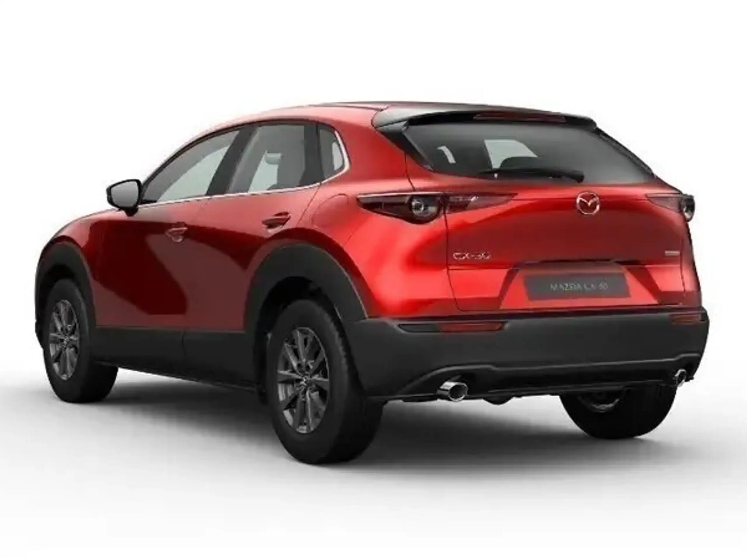 Mazda - CX-30