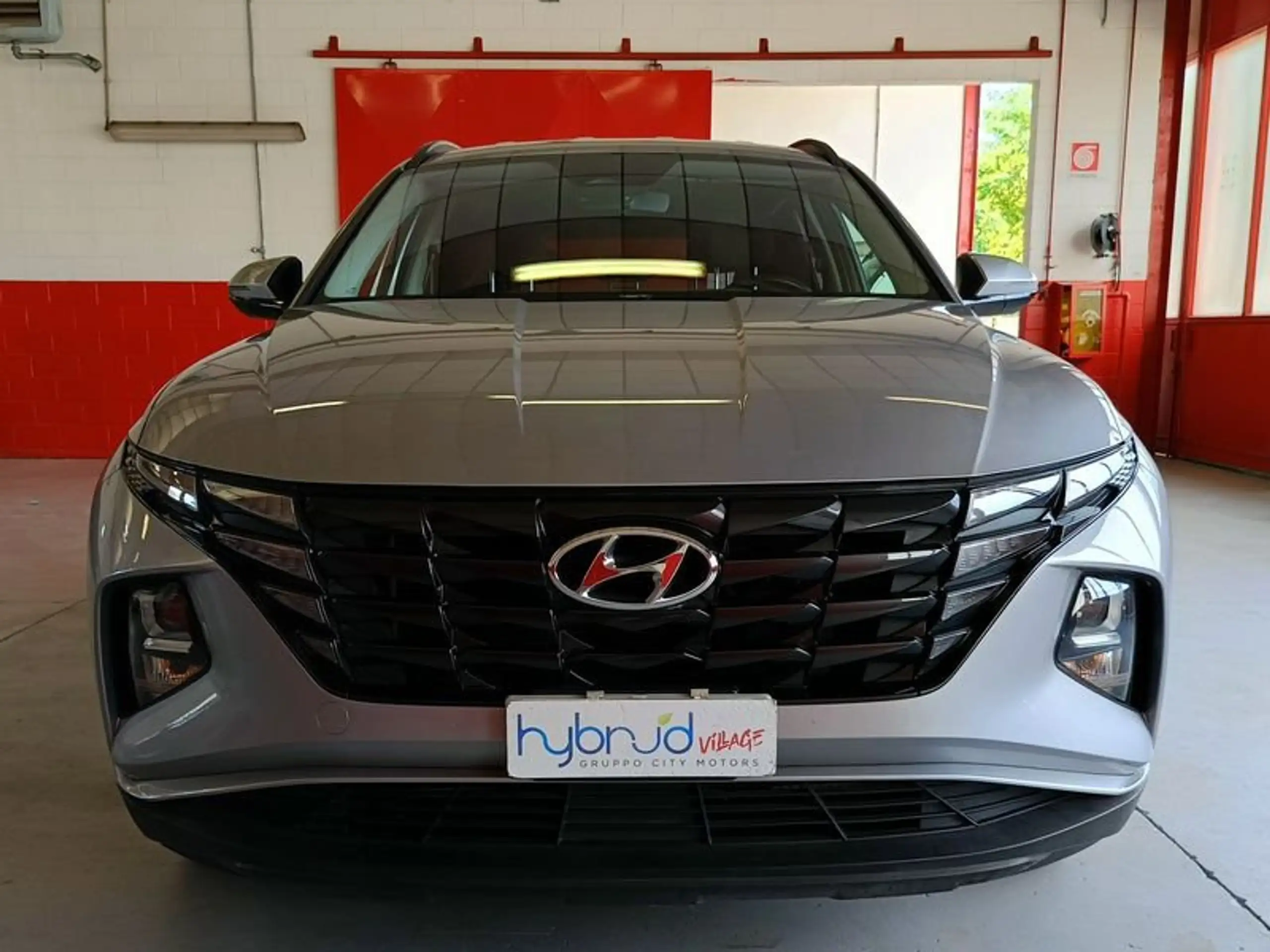 Hyundai - TUCSON