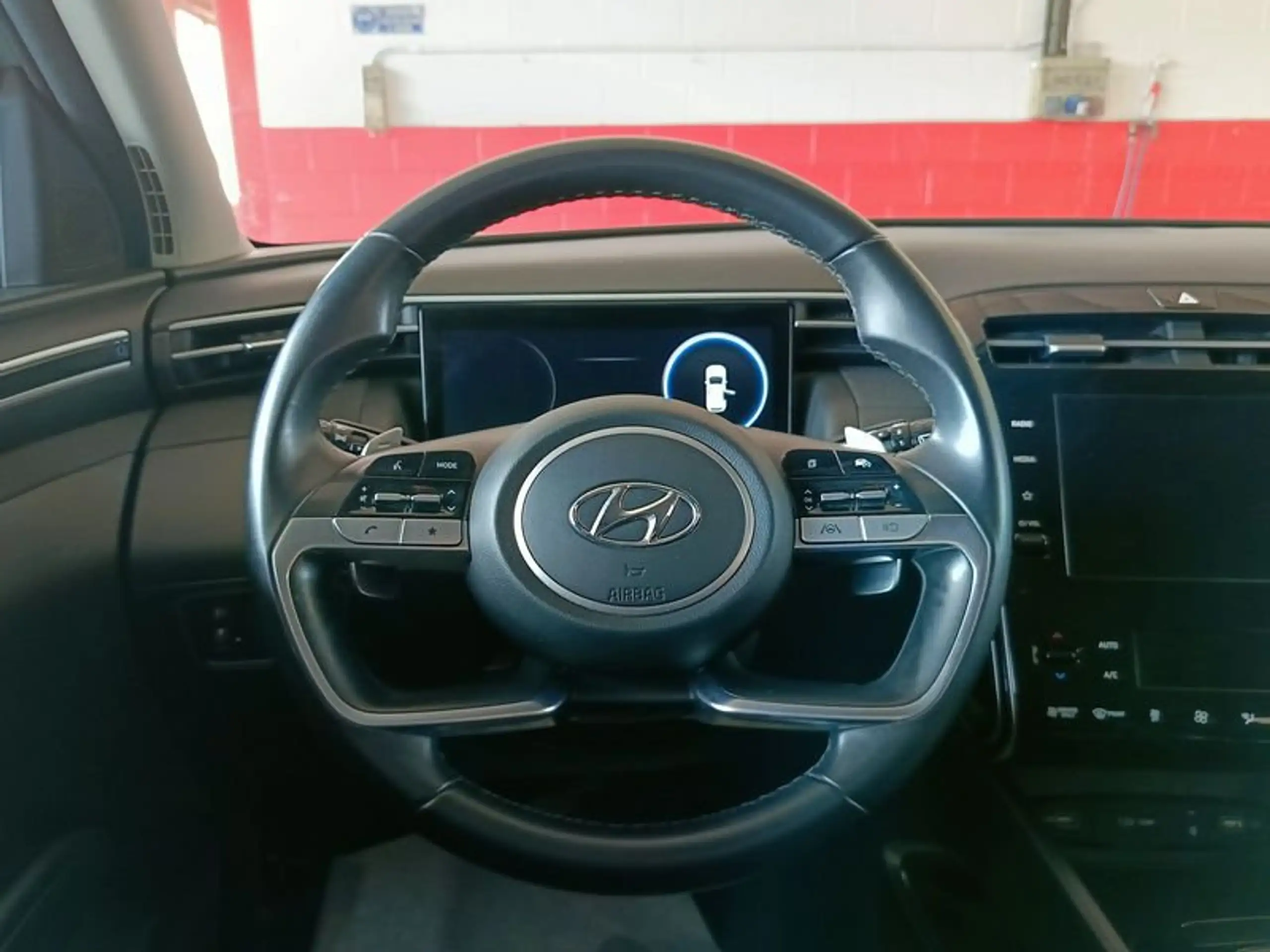 Hyundai - TUCSON