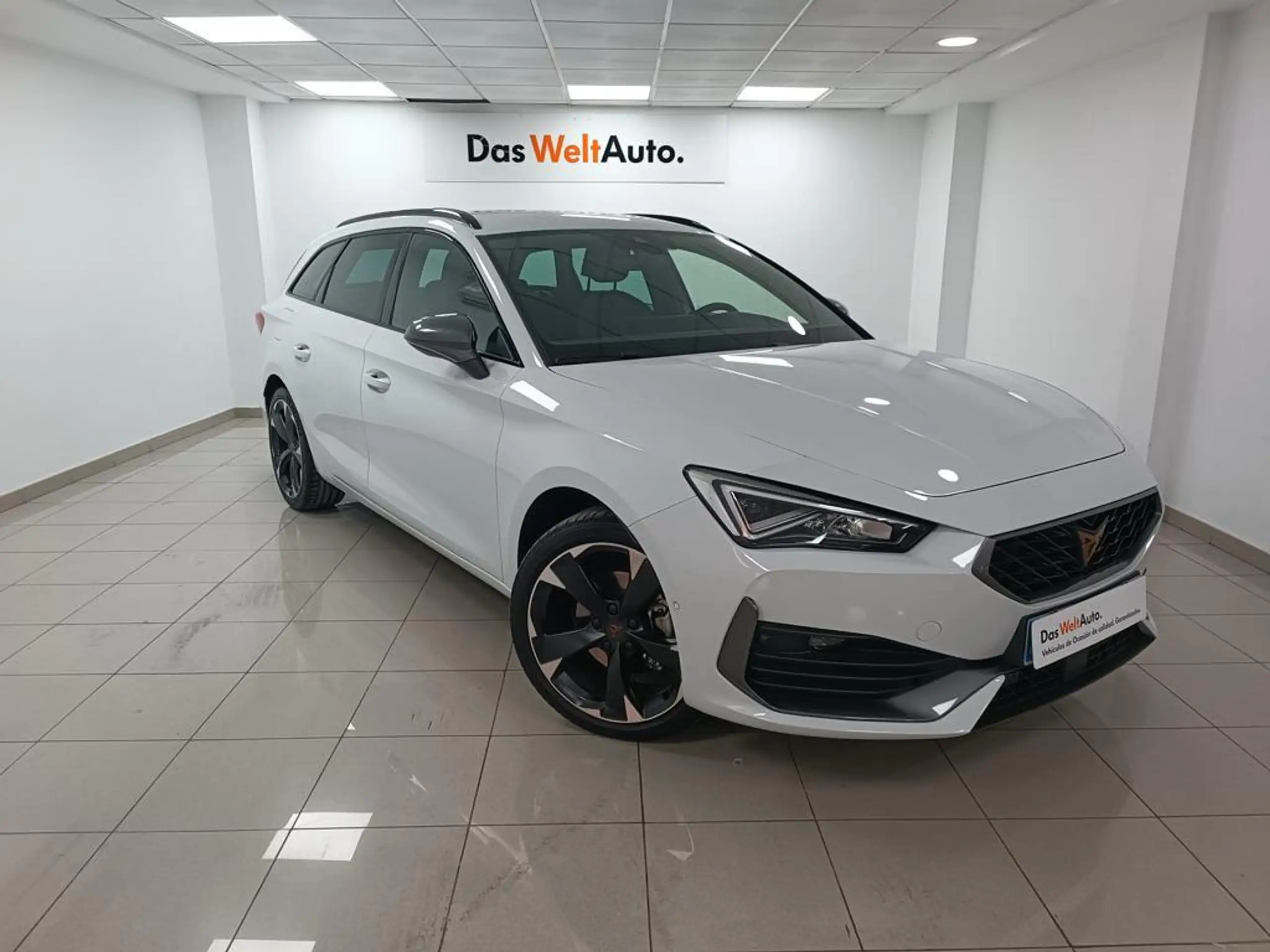 CUPRA Leon 2024