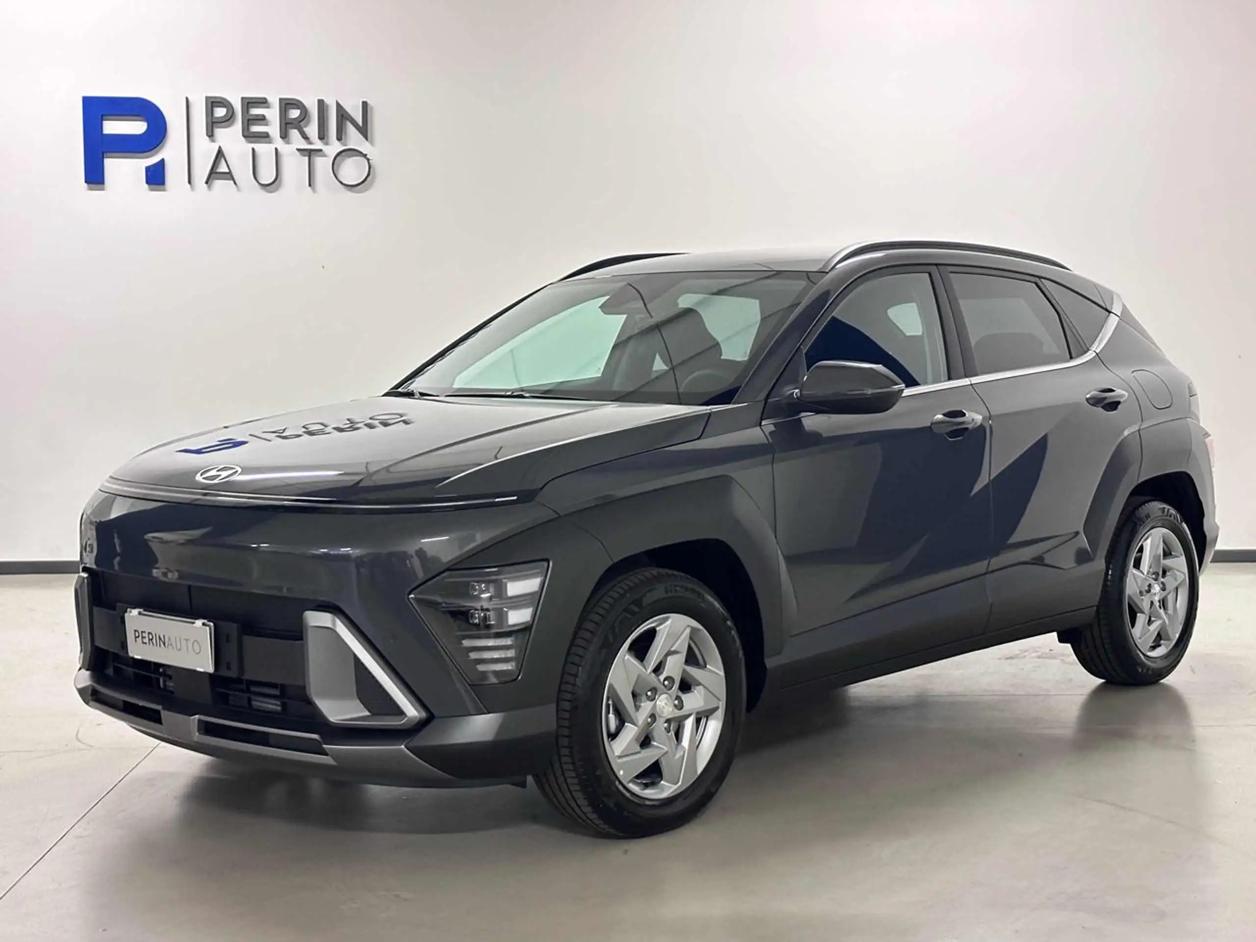 Hyundai - KONA