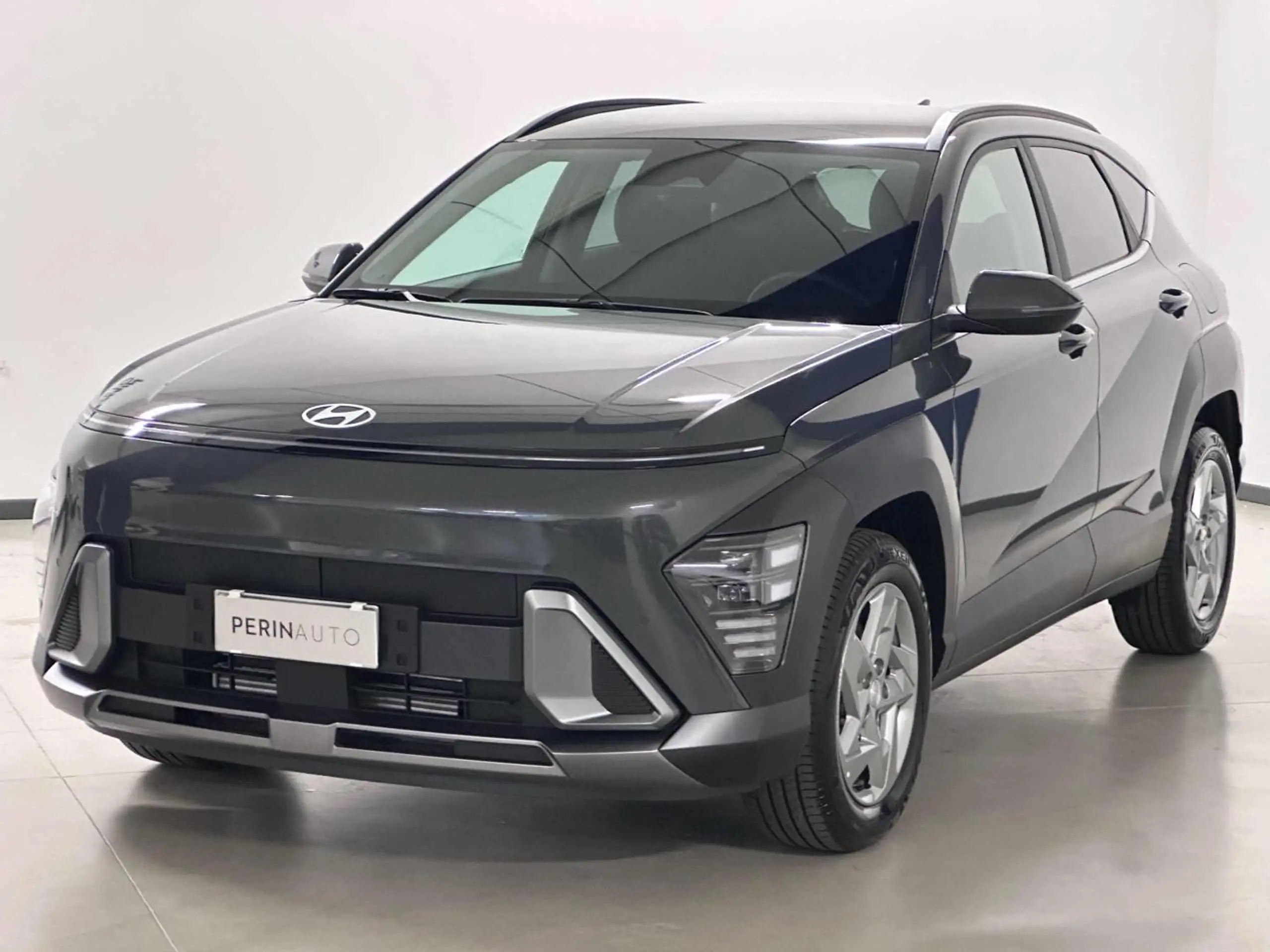 Hyundai - KONA