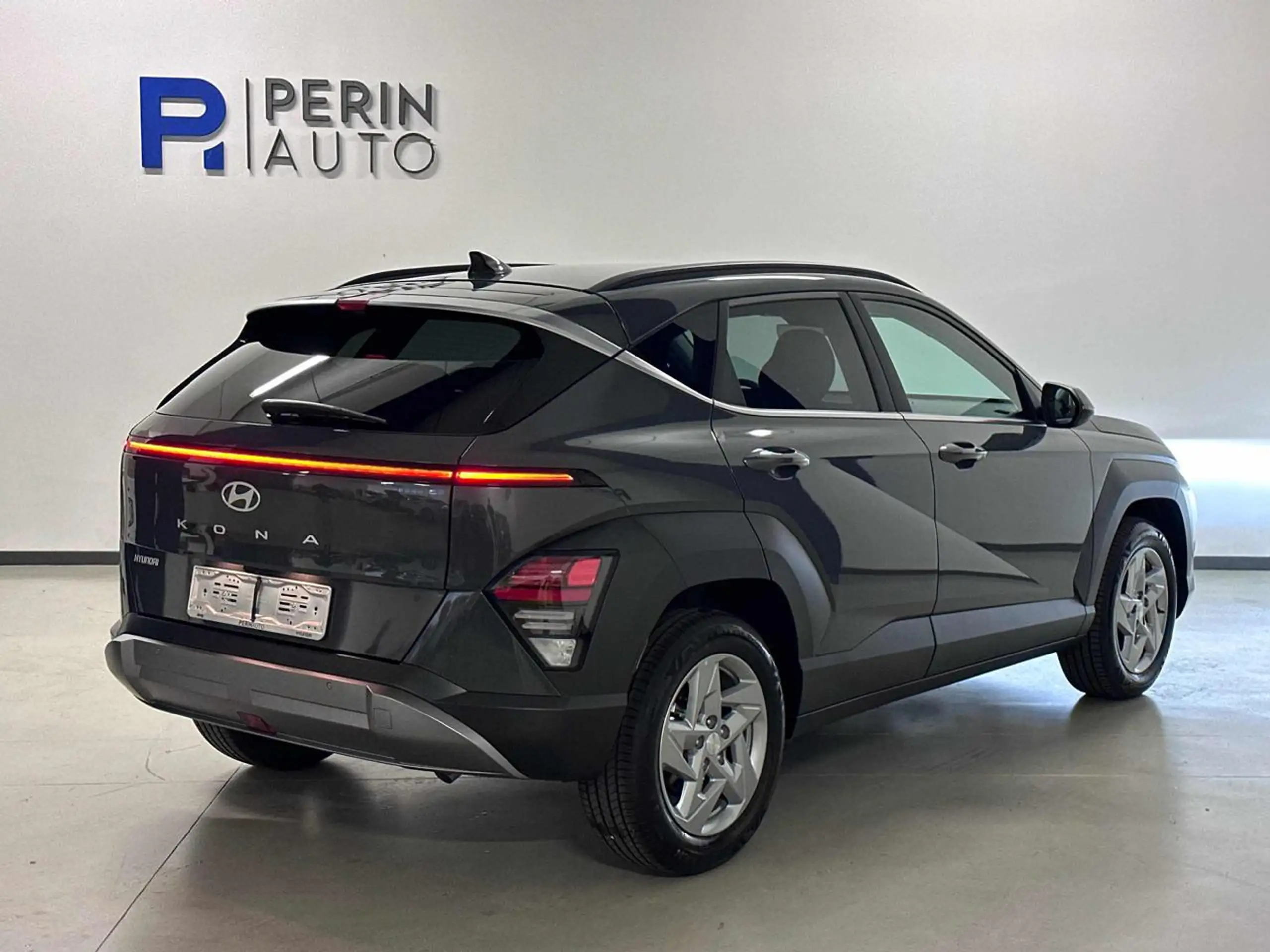 Hyundai - KONA