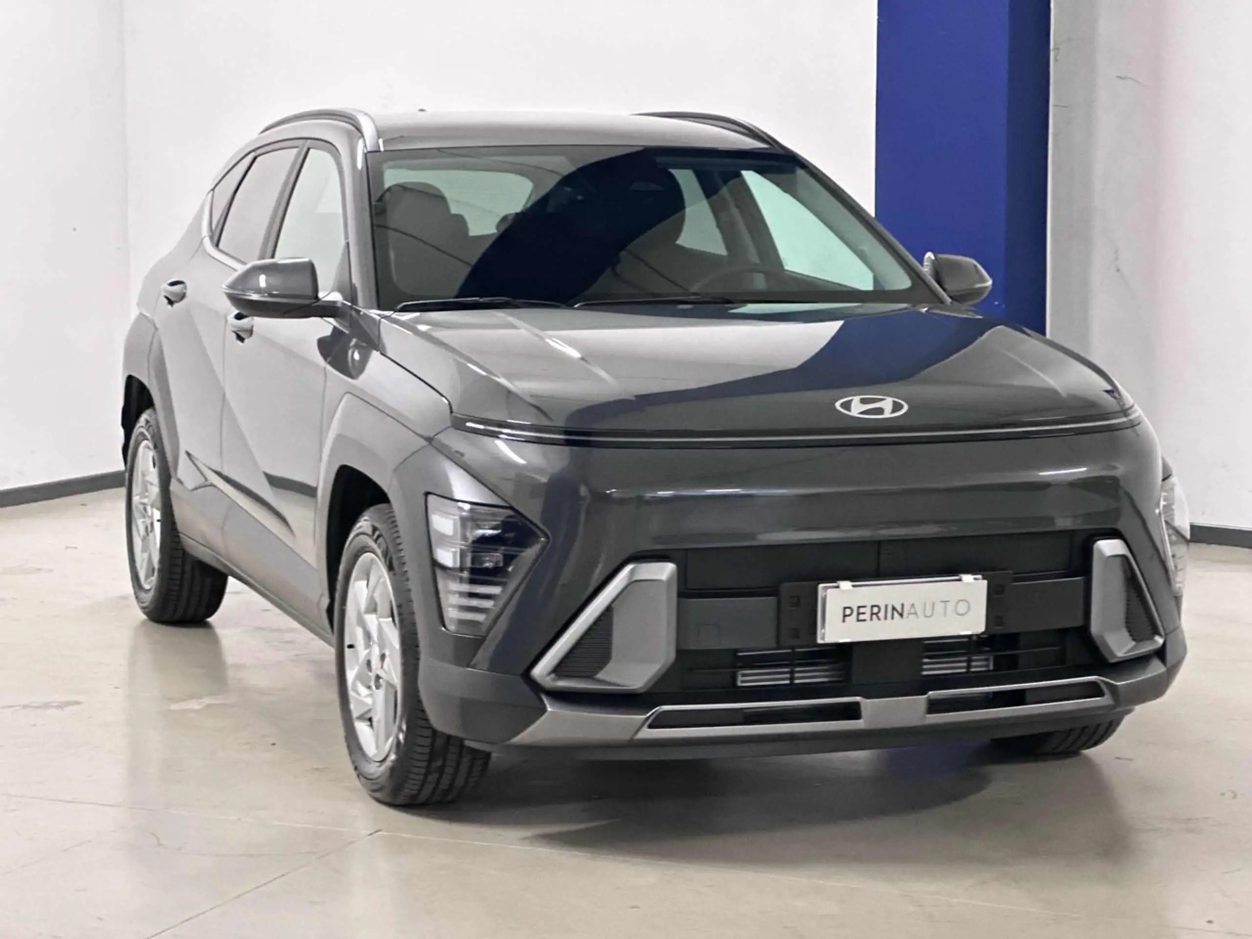 Hyundai - KONA