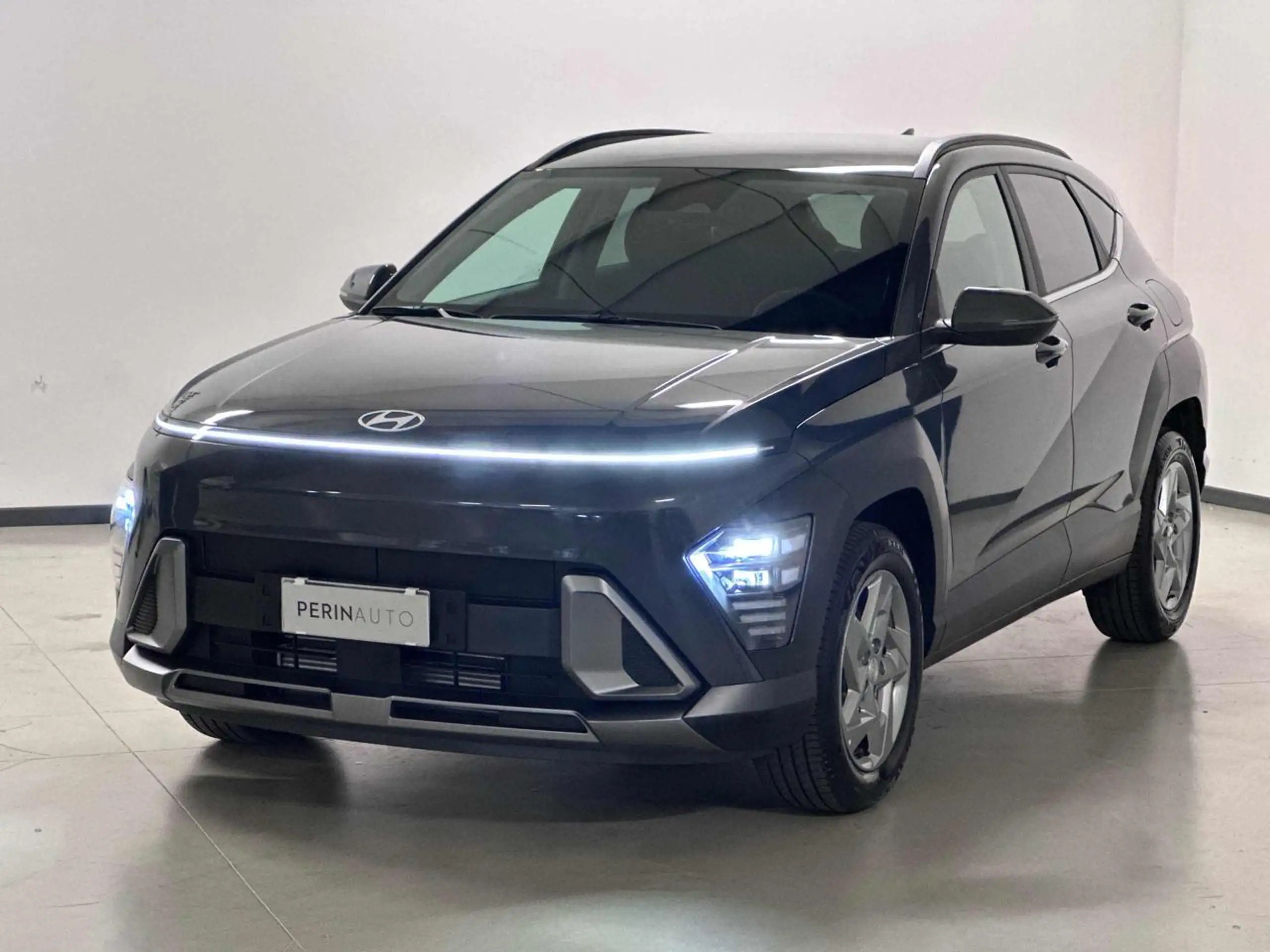 Hyundai - KONA