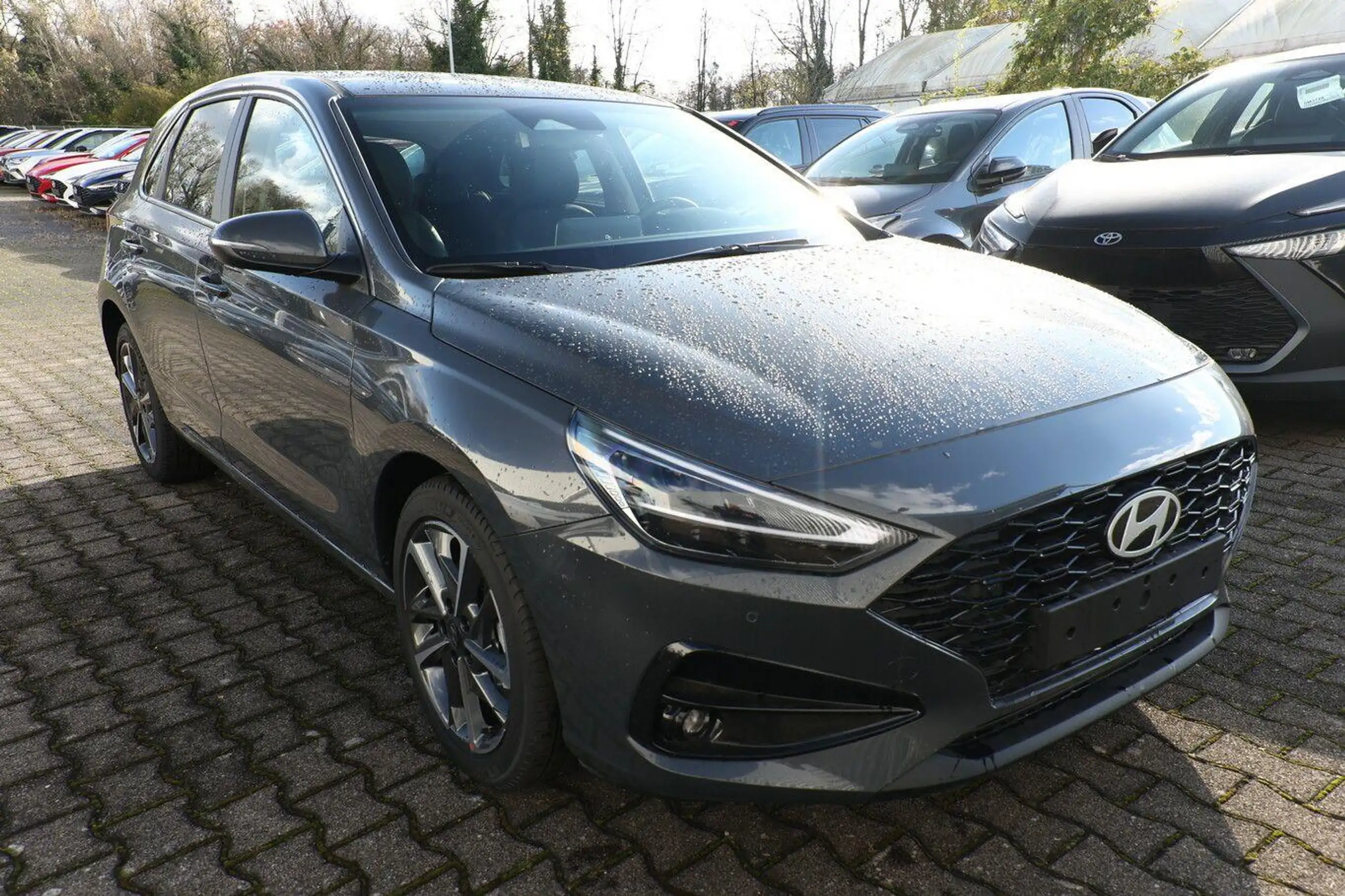 Hyundai - i30