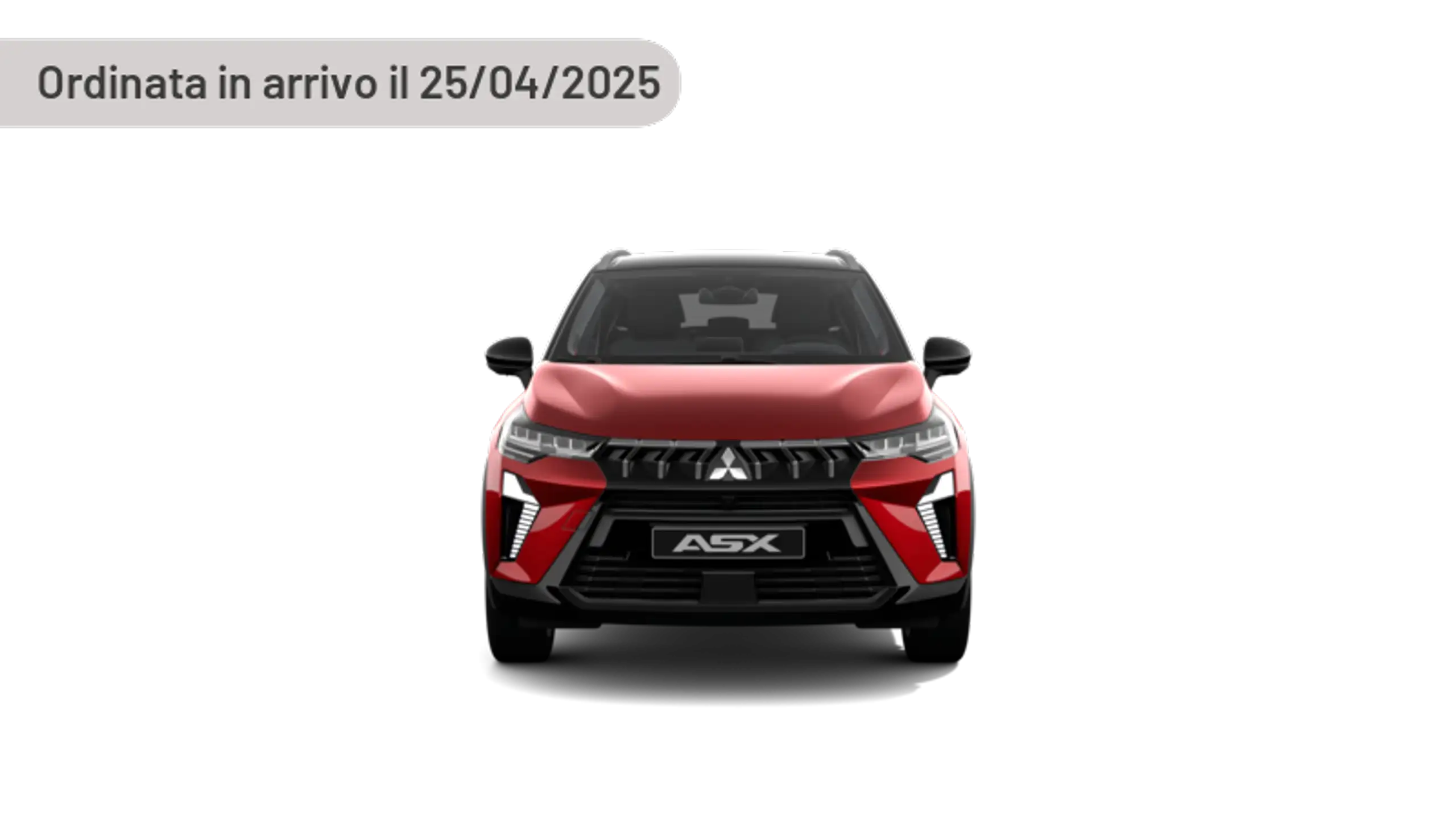 Mitsubishi - ASX