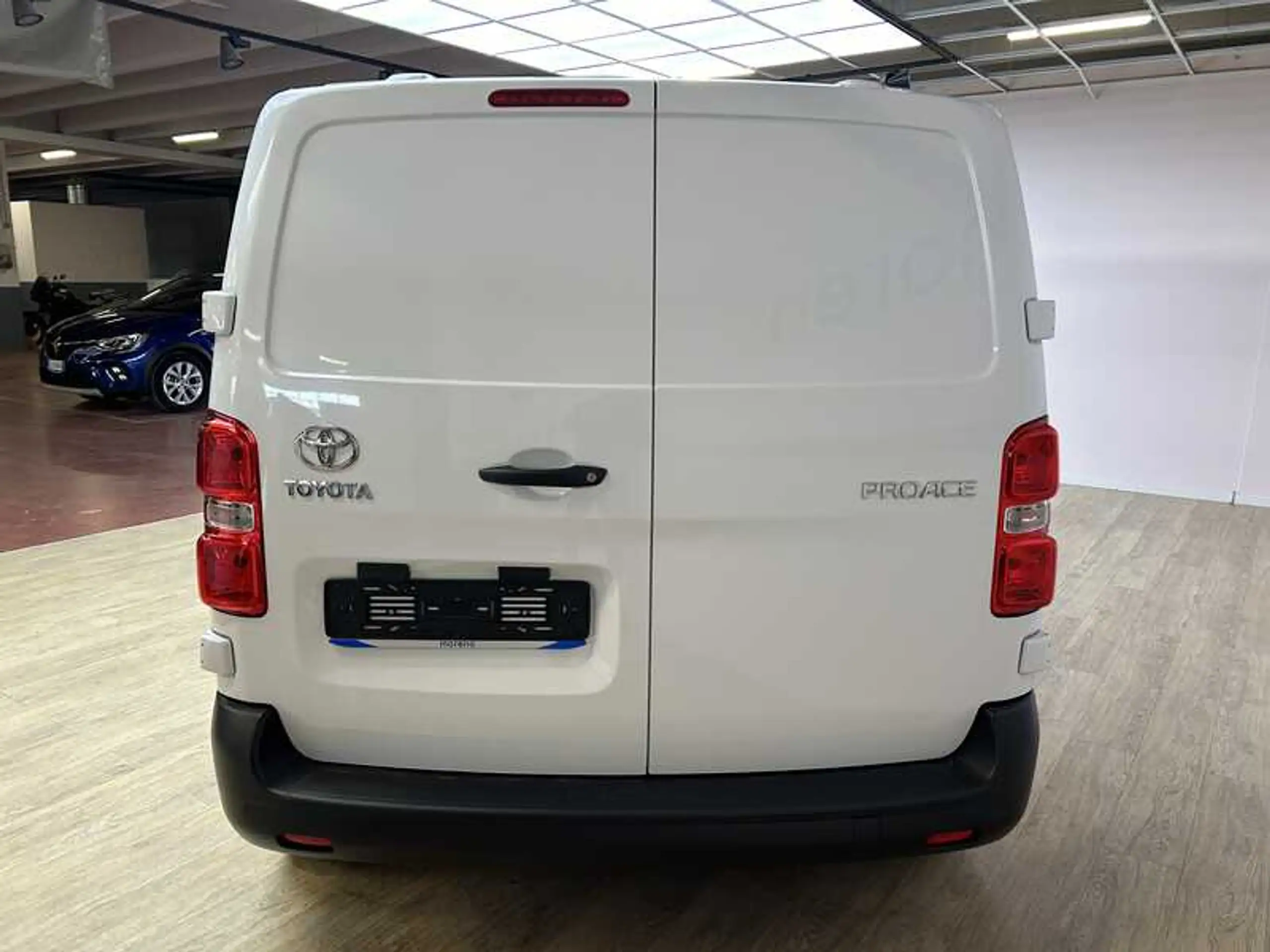 Toyota - Proace