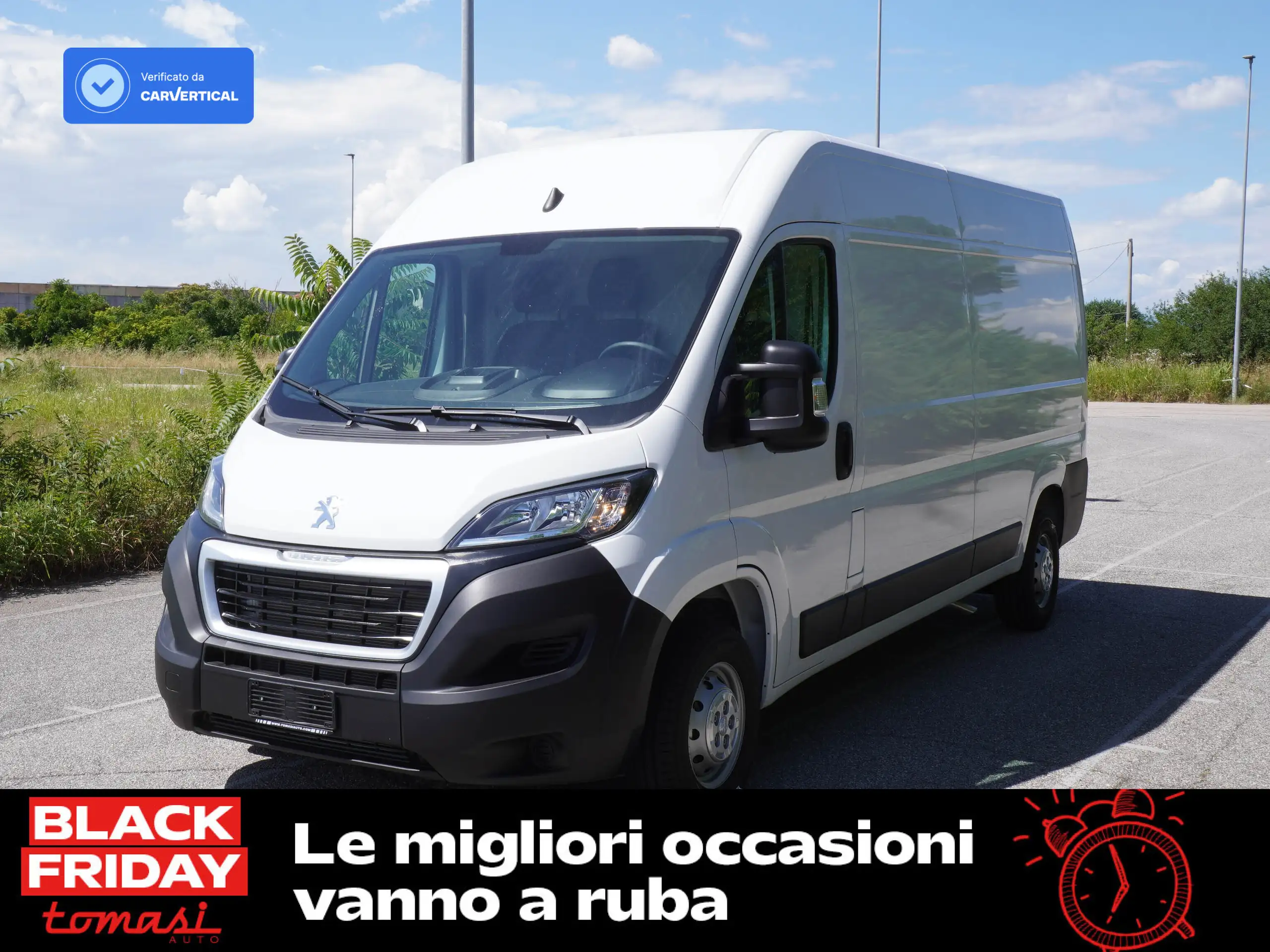 Peugeot Boxer 2024