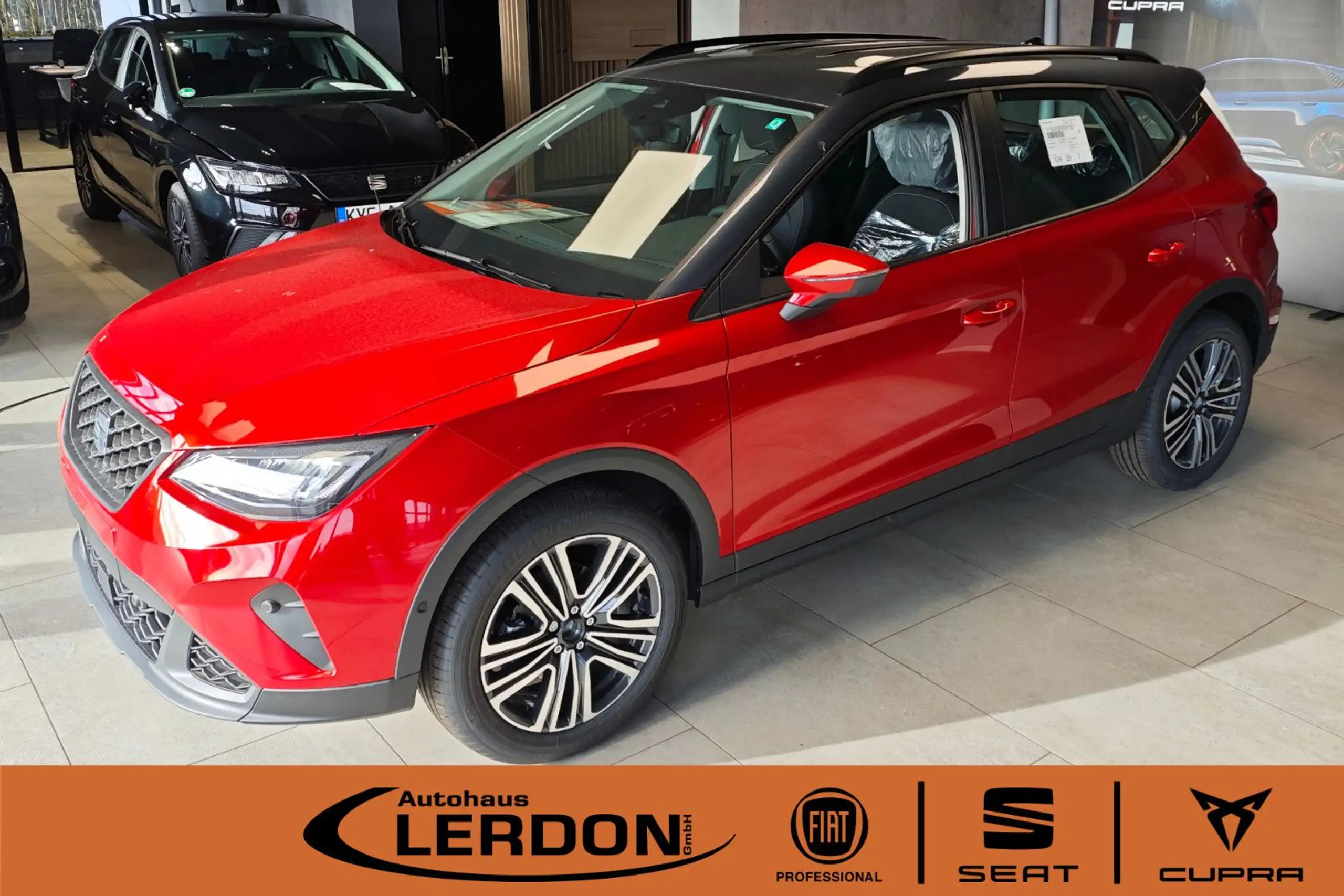 SEAT Arona 2024