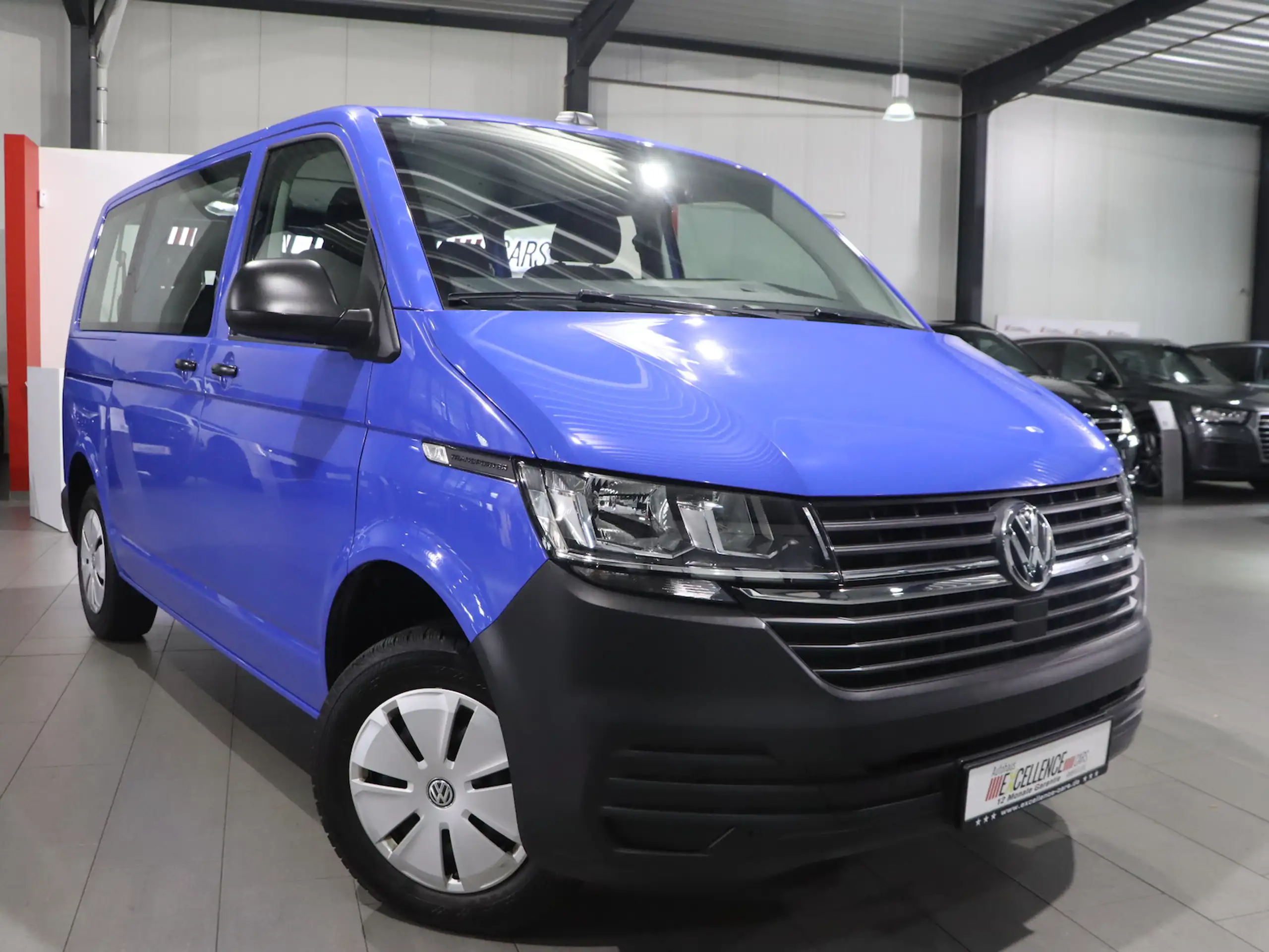 Volkswagen - T6.1 Transporter