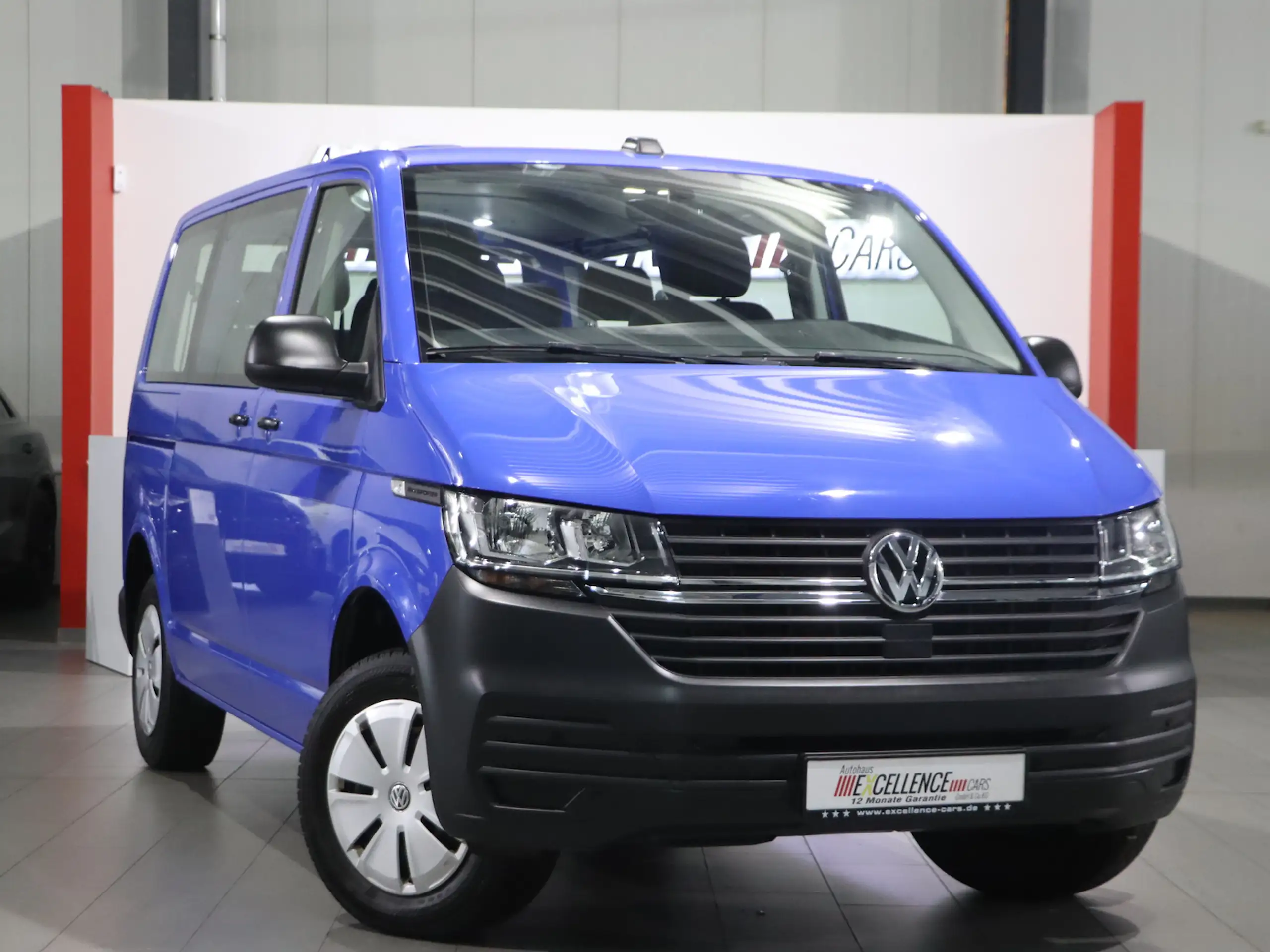 Volkswagen - T6.1 Transporter