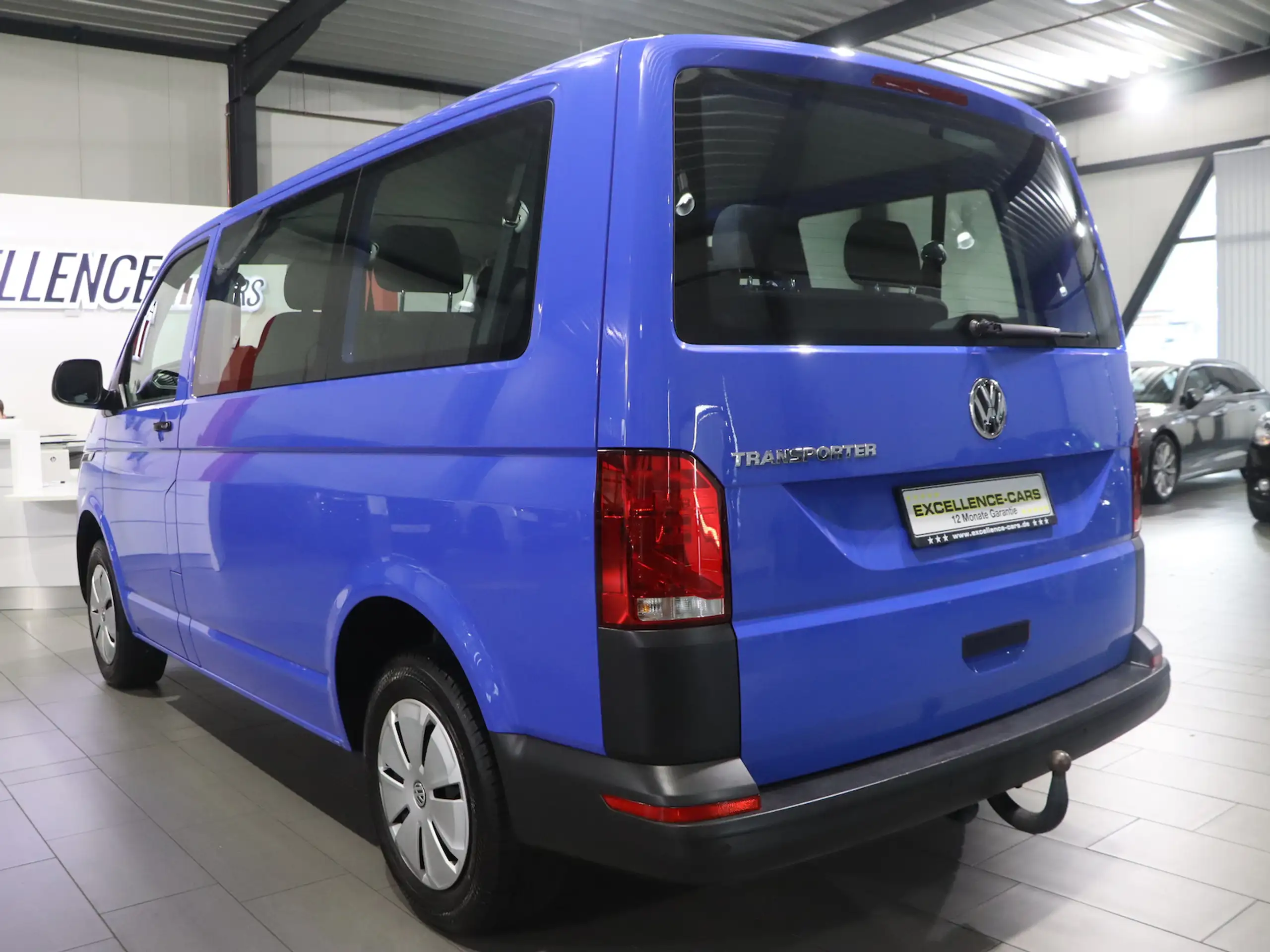 Volkswagen - T6.1 Transporter