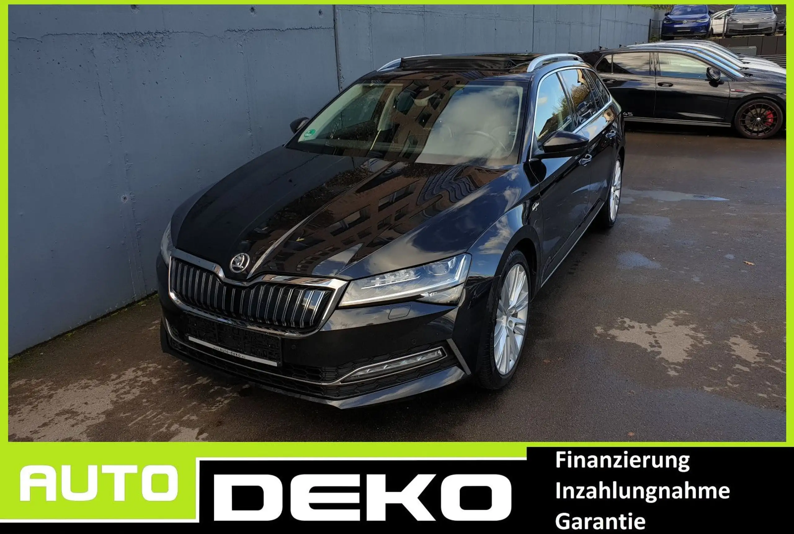 Skoda - Superb