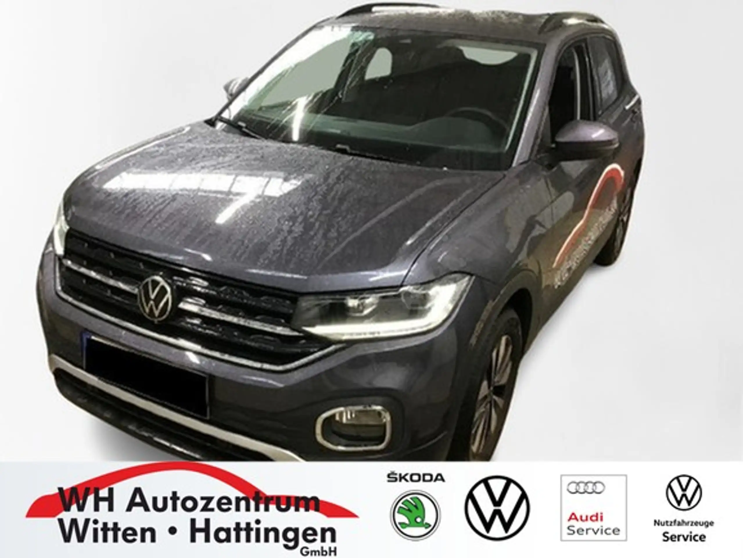 Volkswagen T-Cross 2024