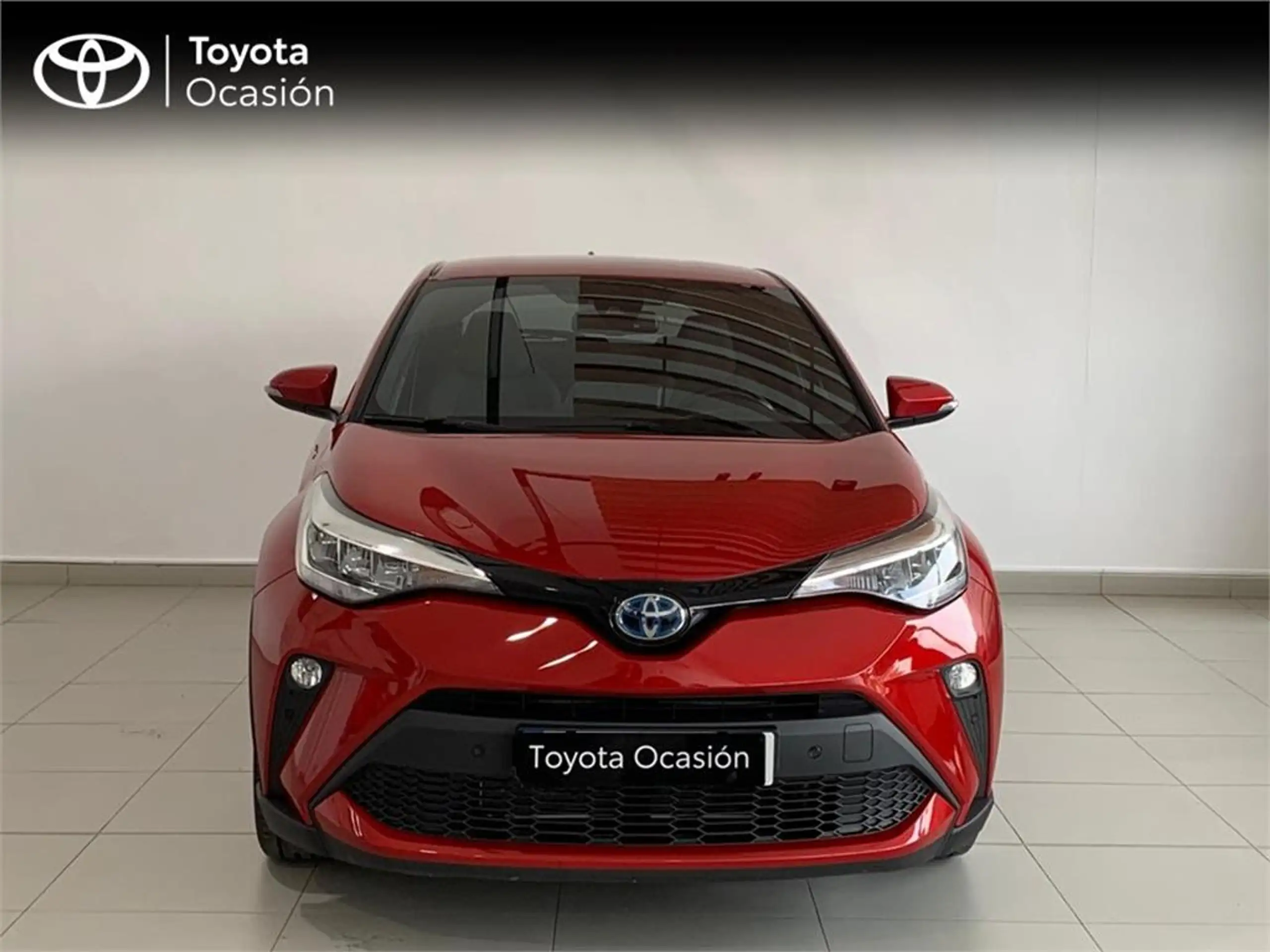 Toyota - C-HR