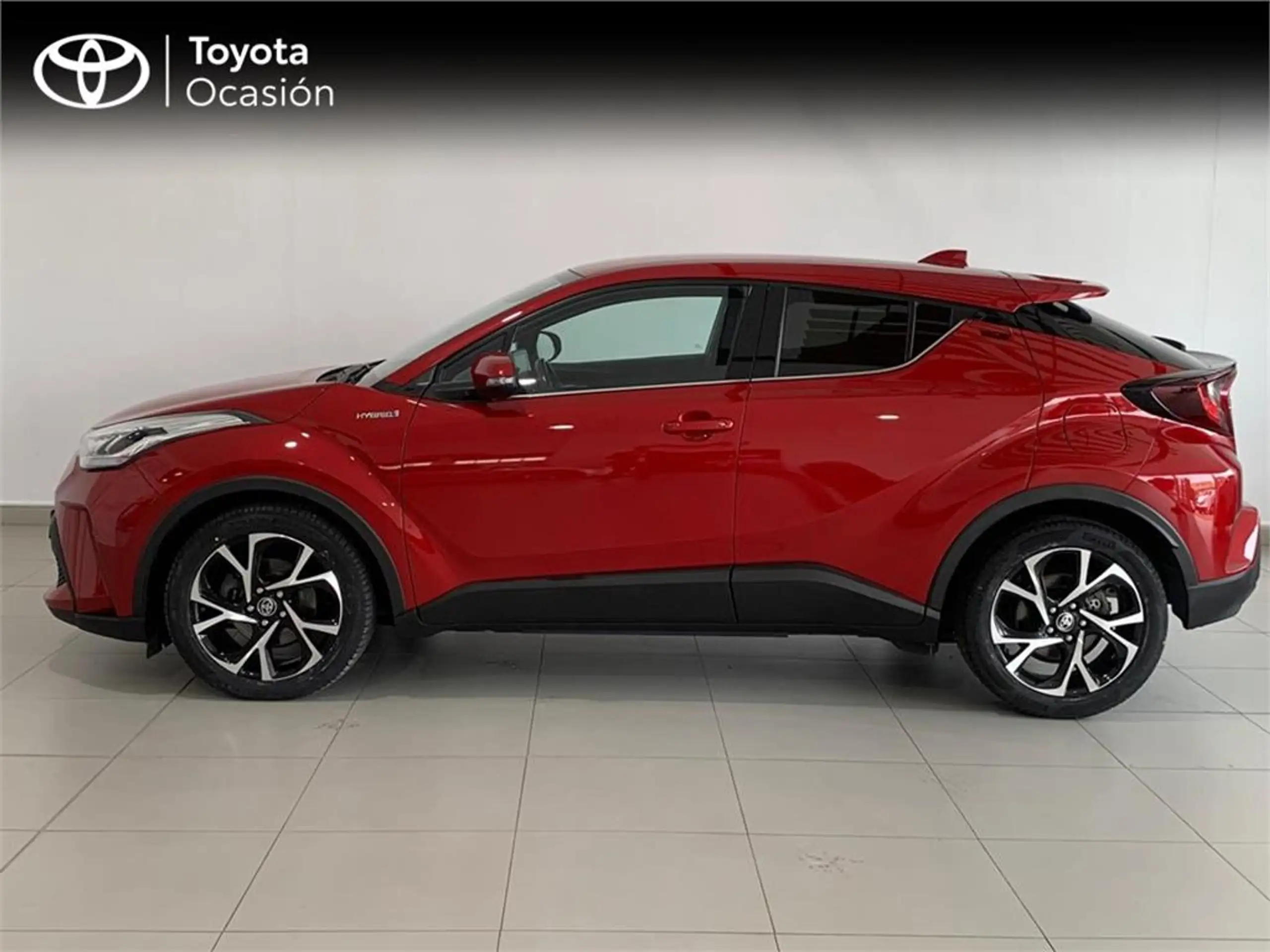 Toyota - C-HR