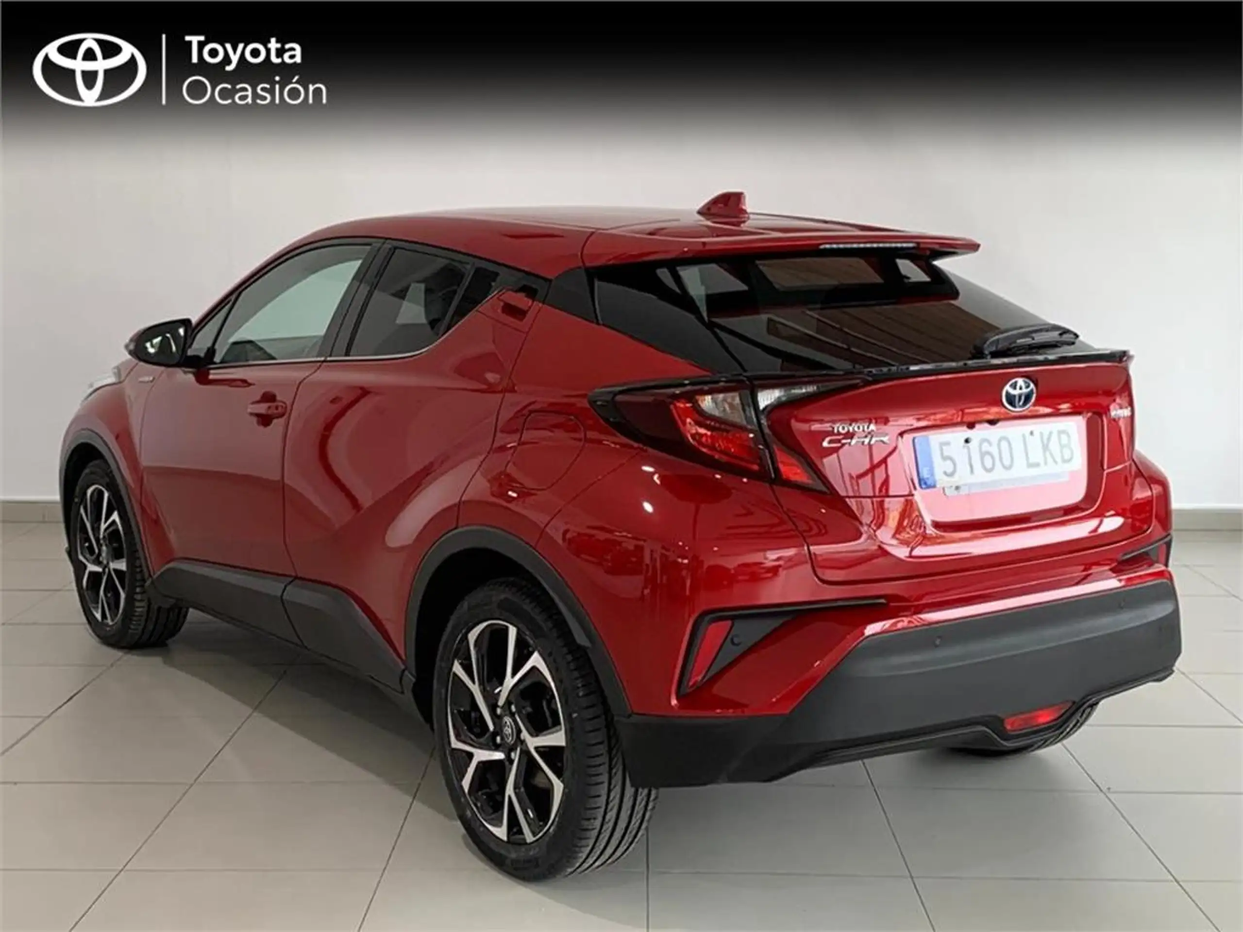 Toyota - C-HR