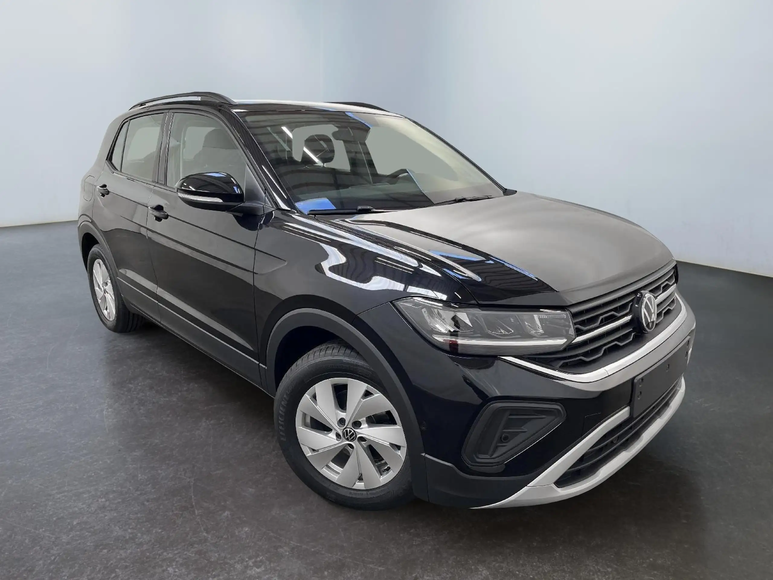 Volkswagen T-Cross 2016