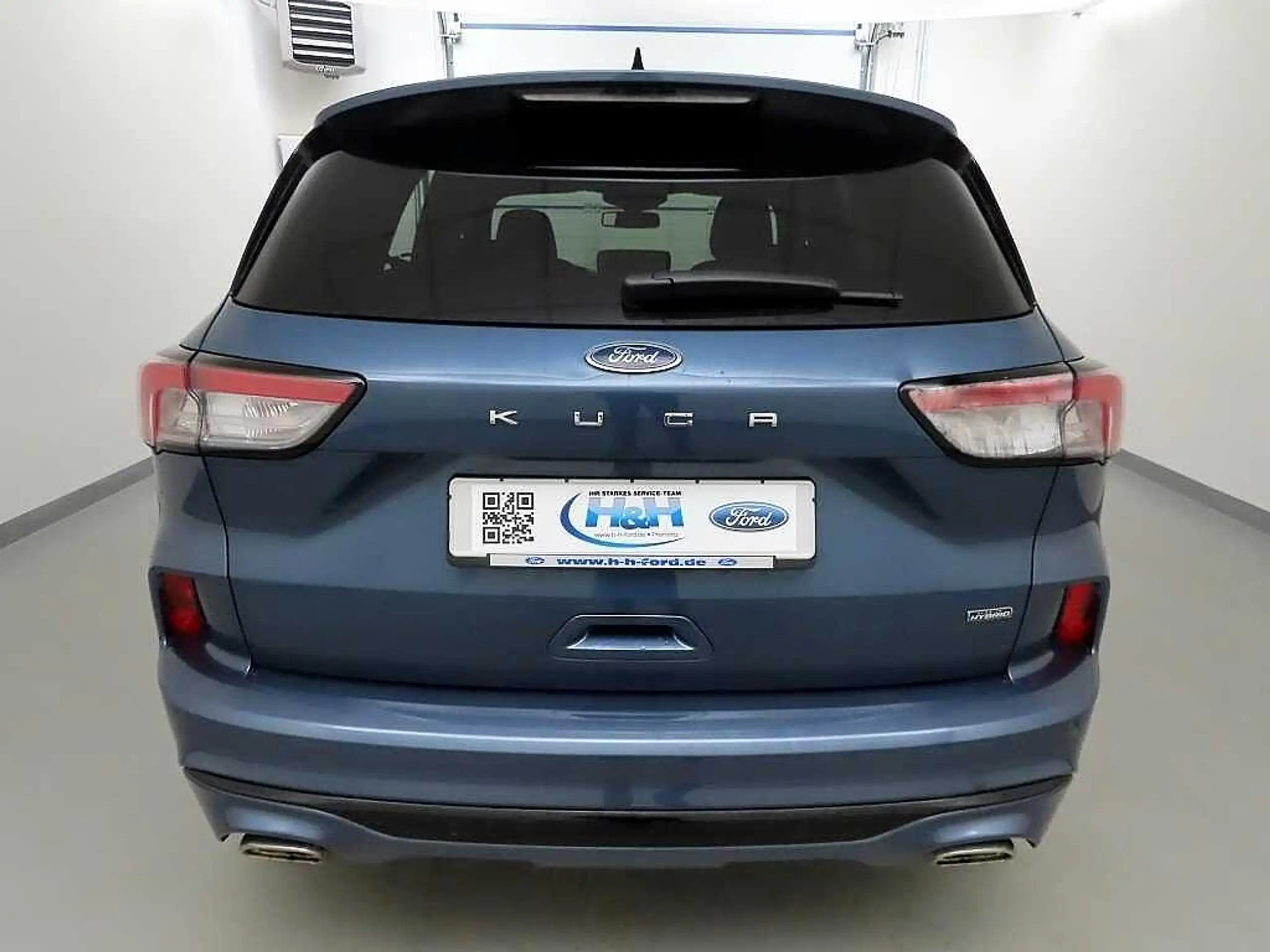 Ford - Kuga