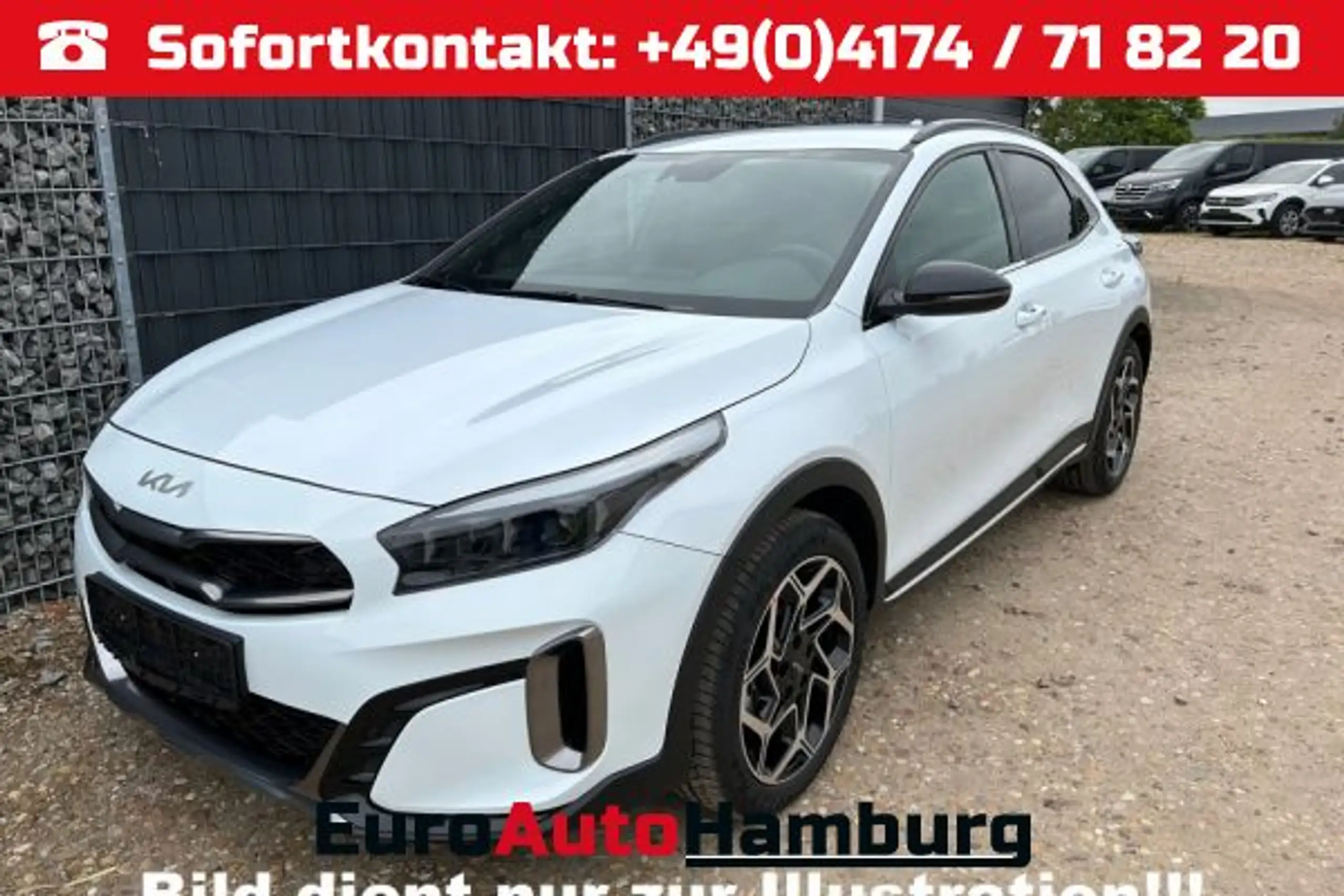 Kia XCeed 2020