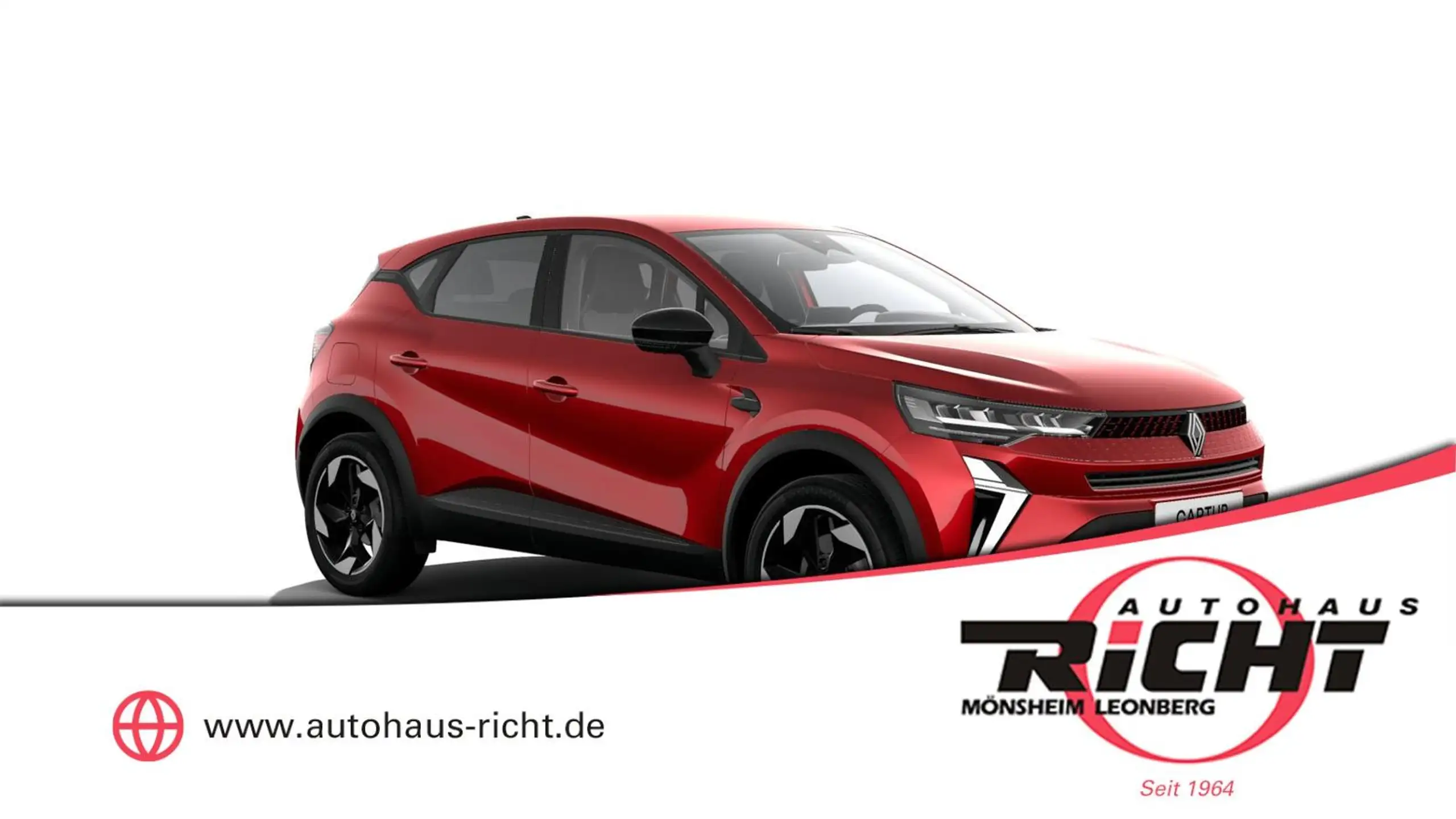 Renault Captur 2024